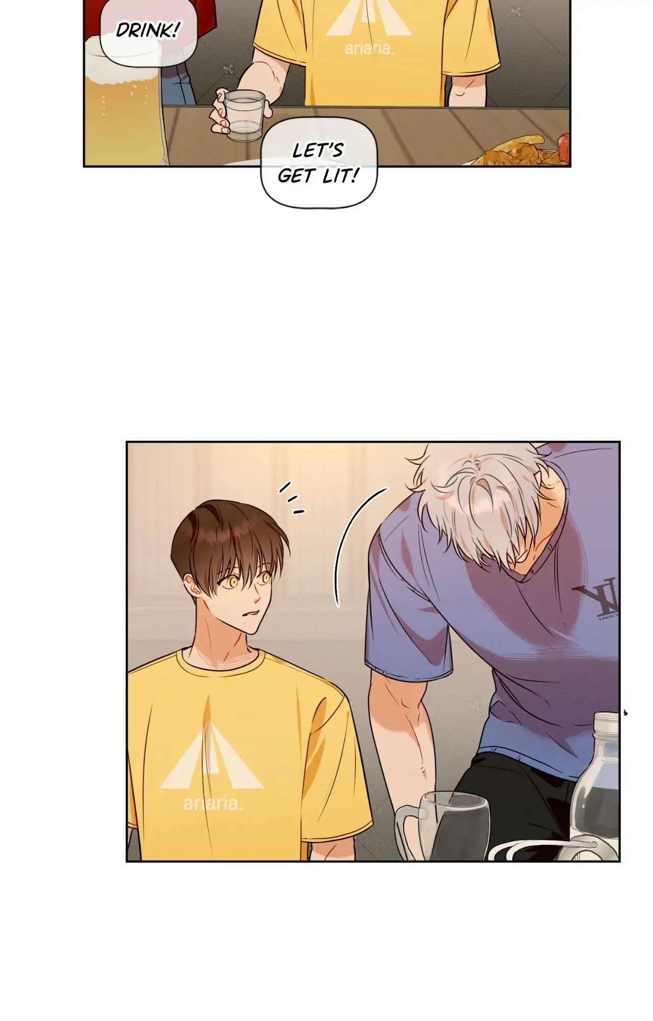 Report My Boss! [Official] - Chapter 45 manhwa