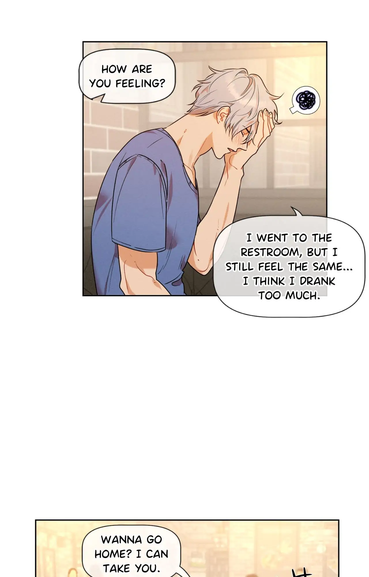 Report My Boss! [Official] - Chapter 45 manhwa