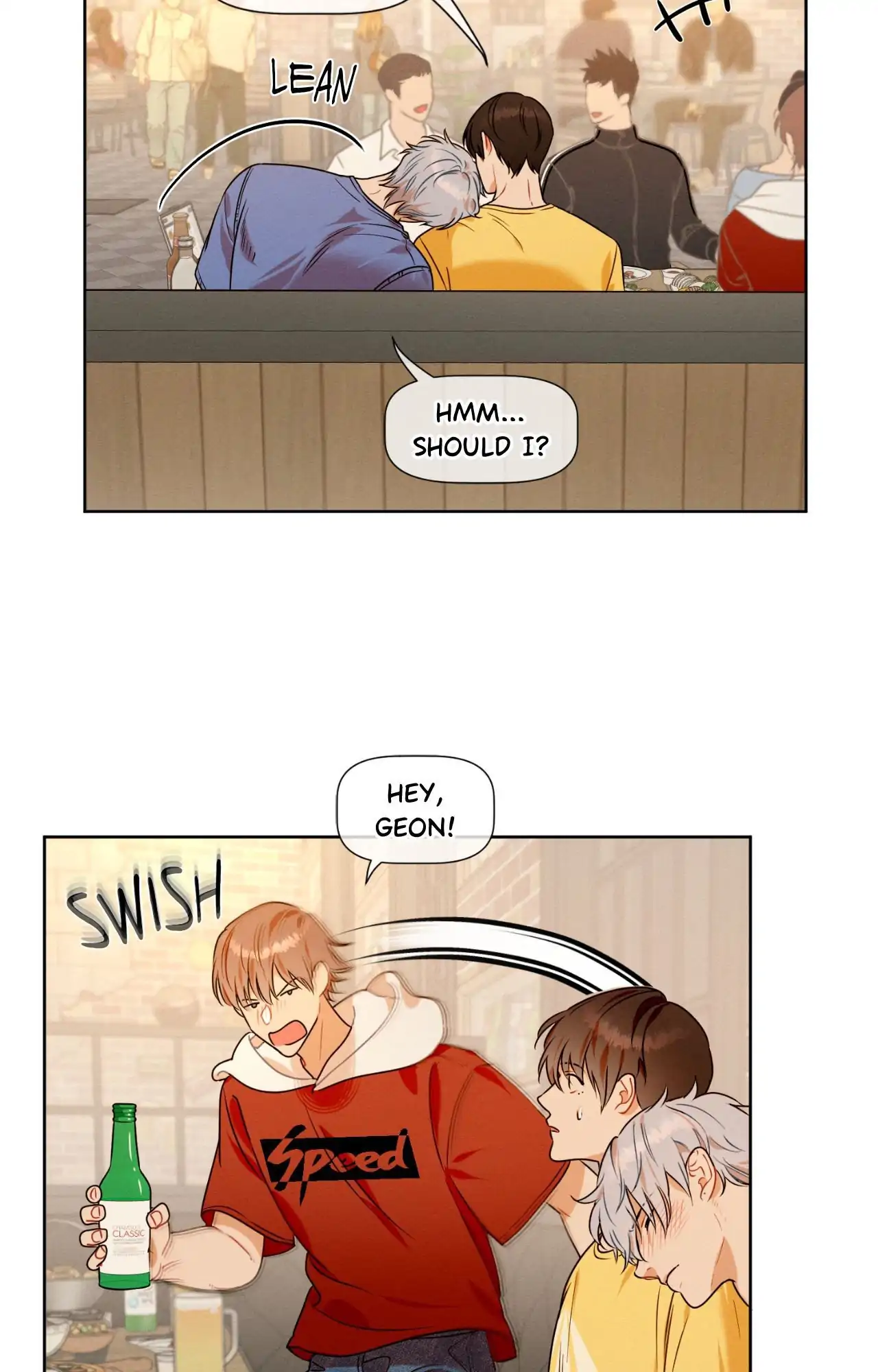 Report My Boss! [Official] - Chapter 45 manhwa