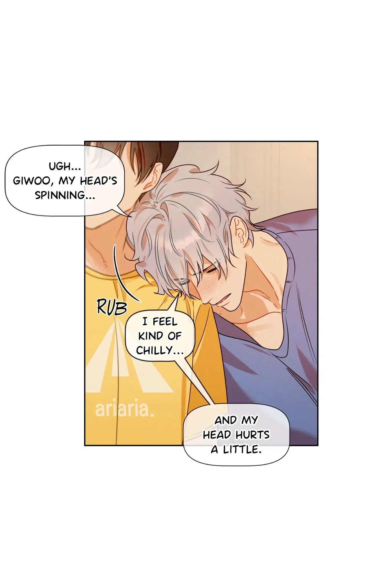 Report My Boss! [Official] - Chapter 45 manhwa