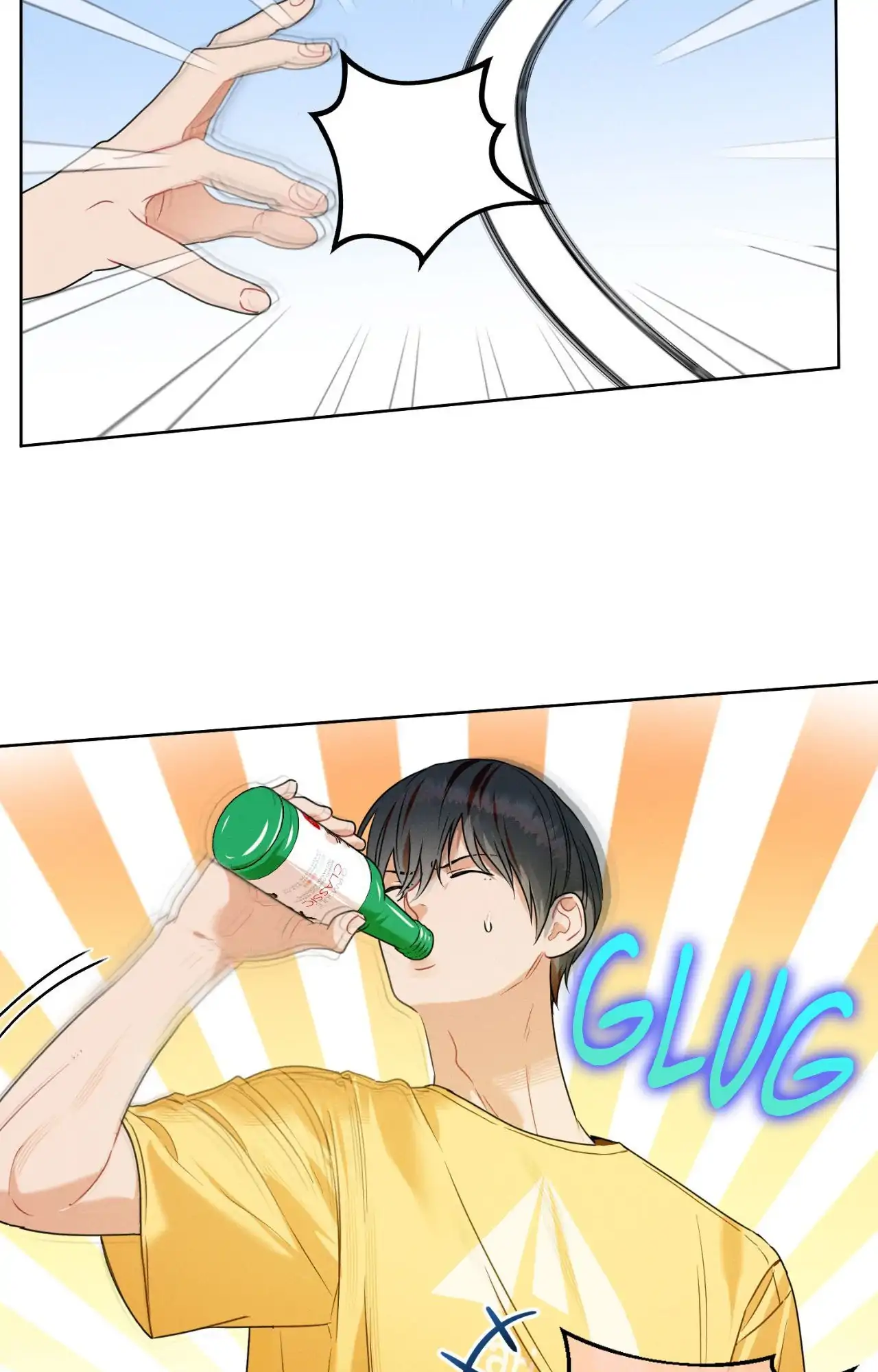 Report My Boss! [Official] - Chapter 45 manhwa