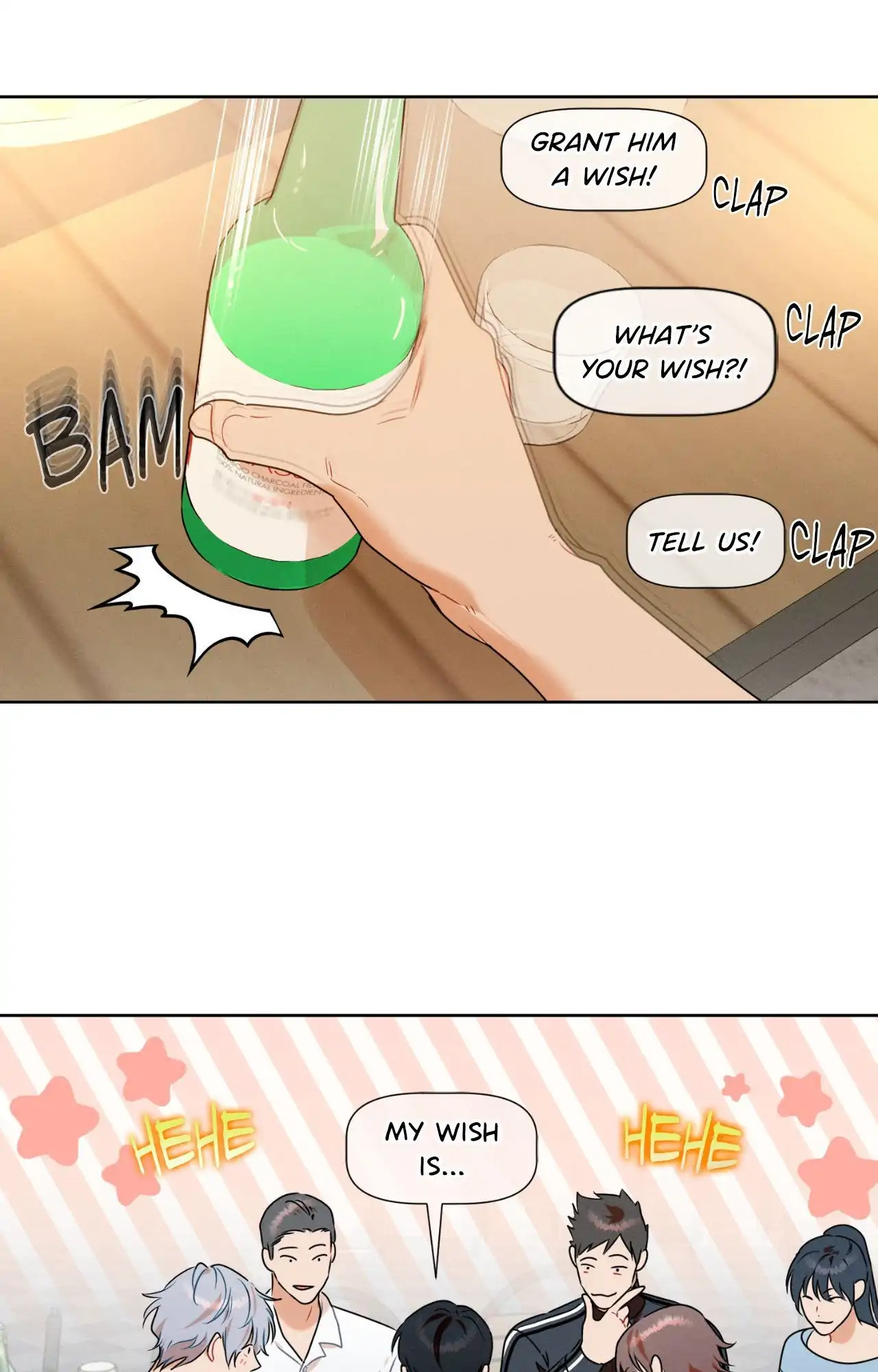 Report My Boss! [Official] - Chapter 45 manhwa