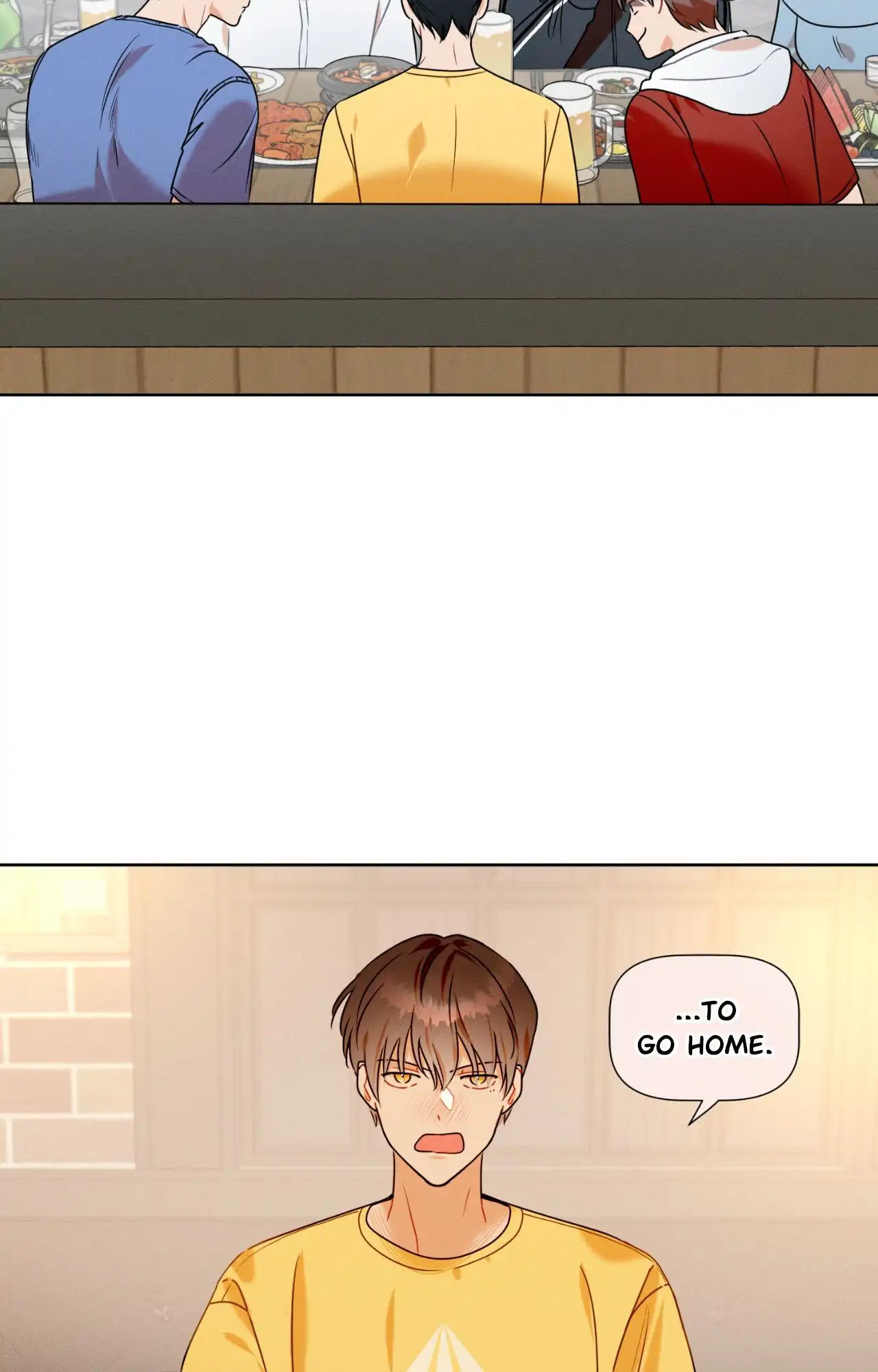 Report My Boss! [Official] - Chapter 45 manhwa