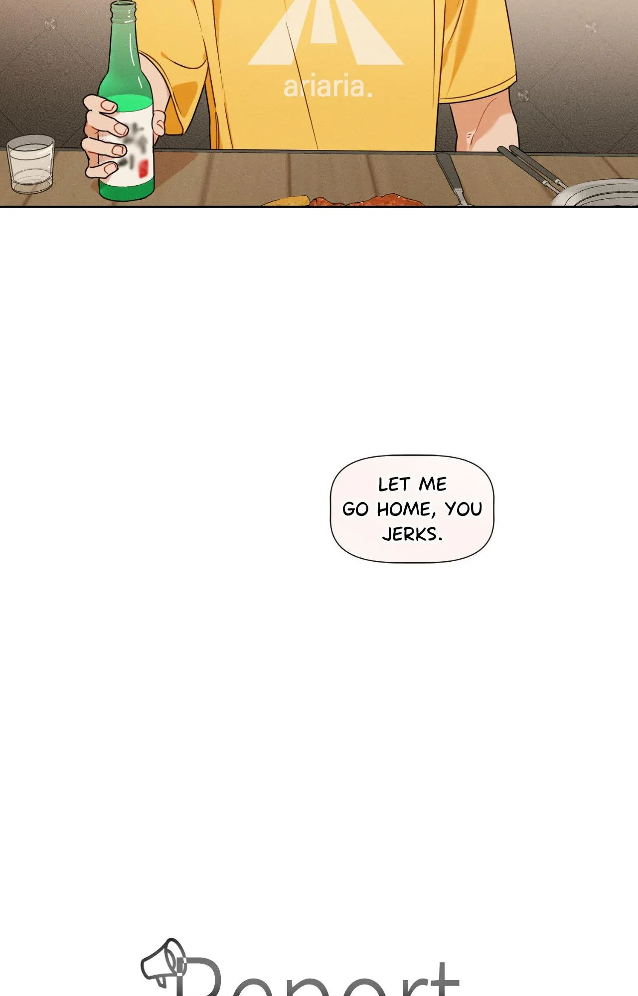 Report My Boss! [Official] - Chapter 45 manhwa