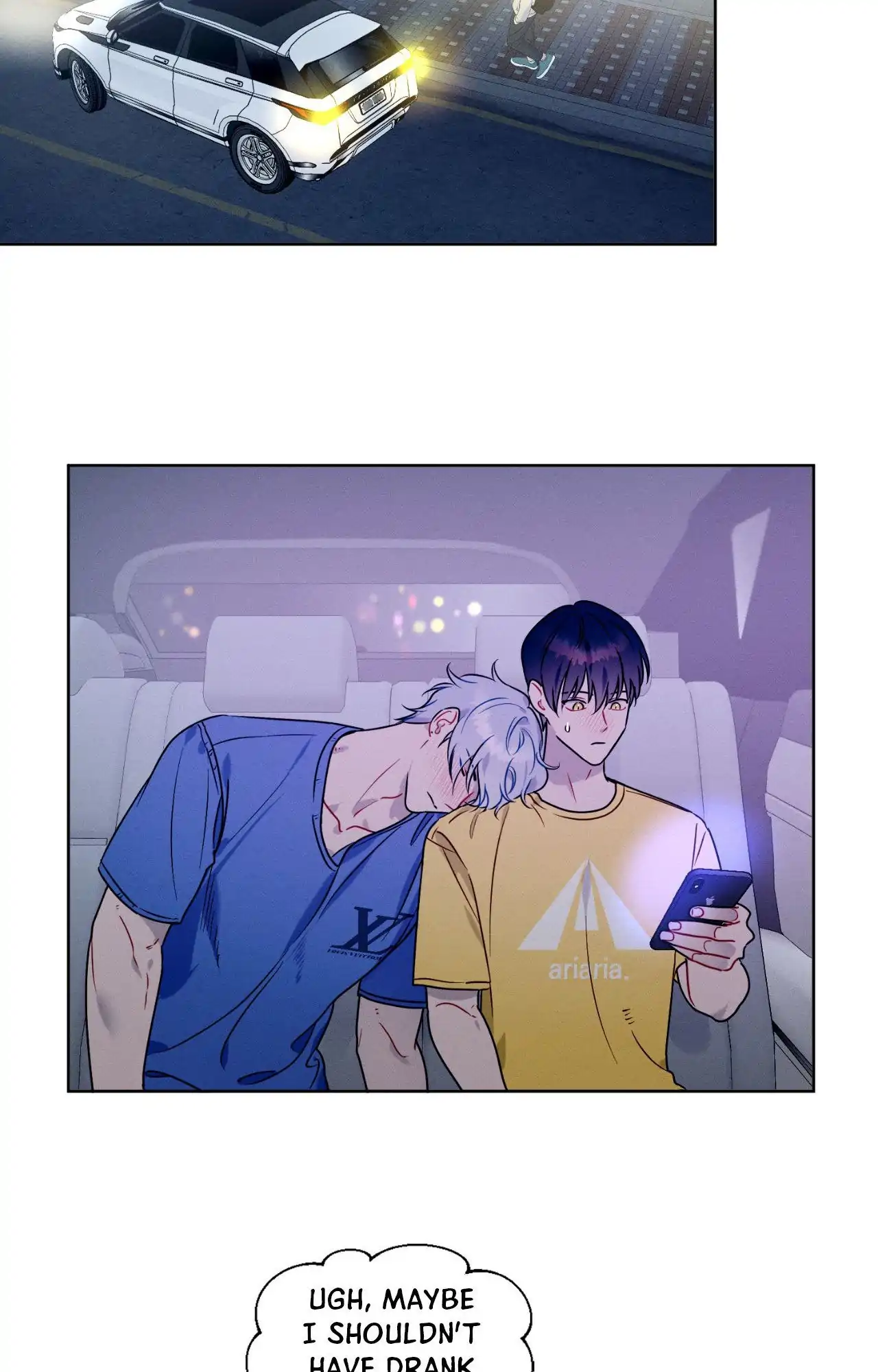 Report My Boss! [Official] - Chapter 45 manhwa