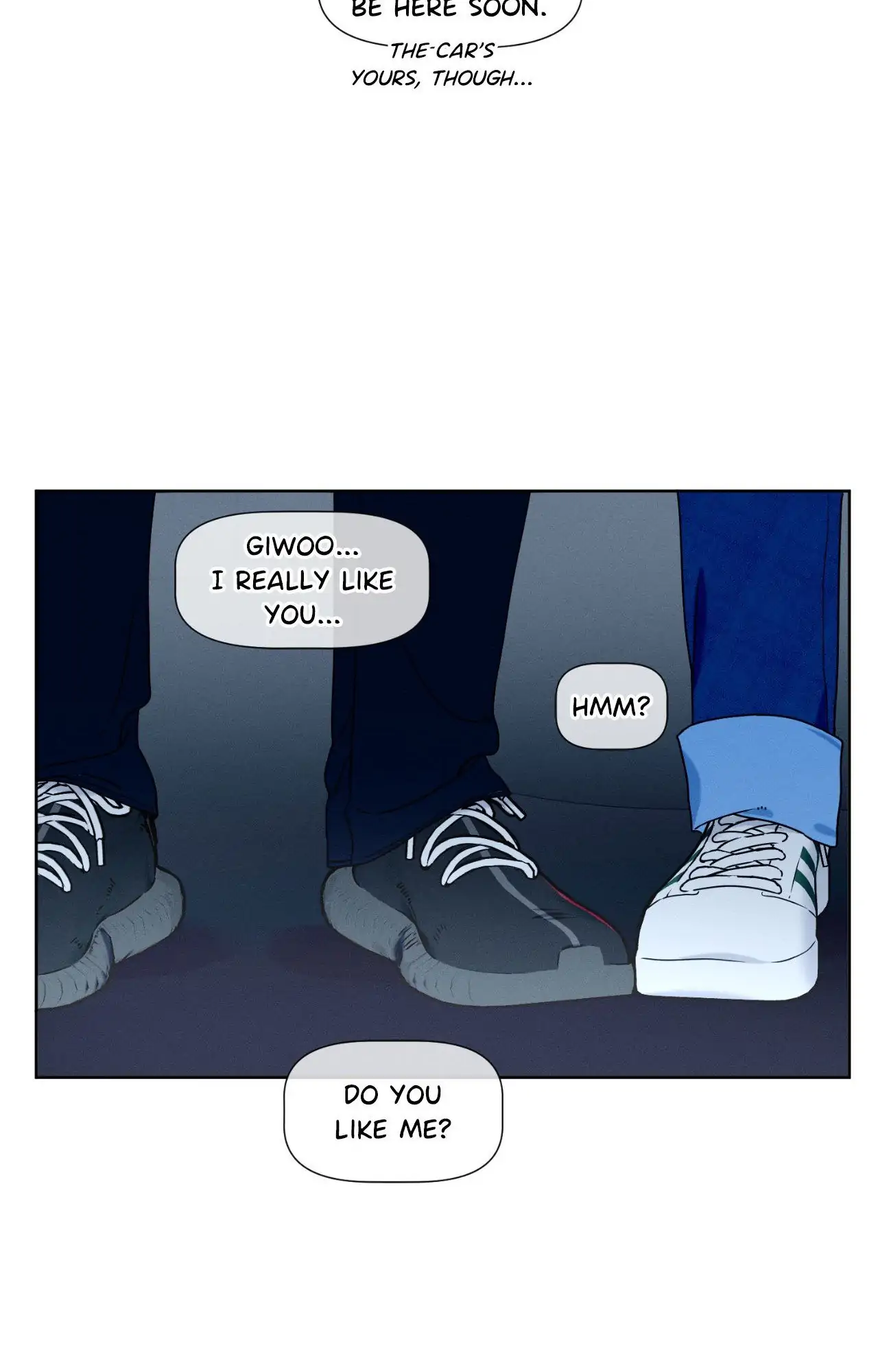 Report My Boss! [Official] - Chapter 45 manhwa