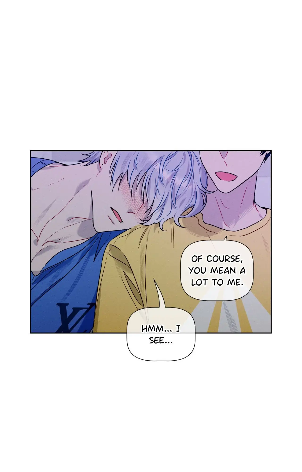 Report My Boss! [Official] - Chapter 45 manhwa