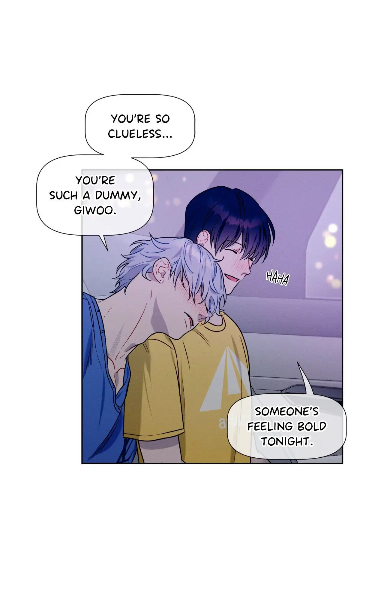 Report My Boss! [Official] - Chapter 45 manhwa