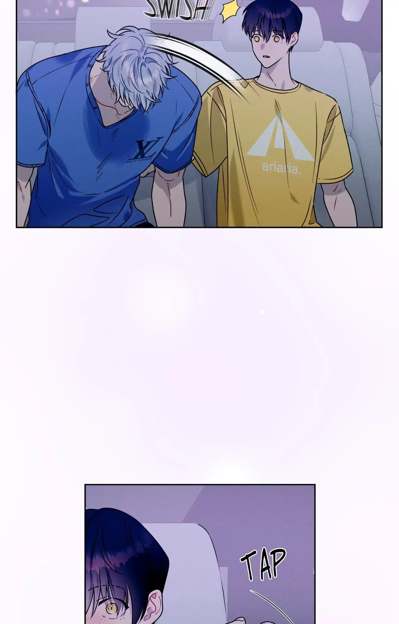 Report My Boss! [Official] - Chapter 45 manhwa