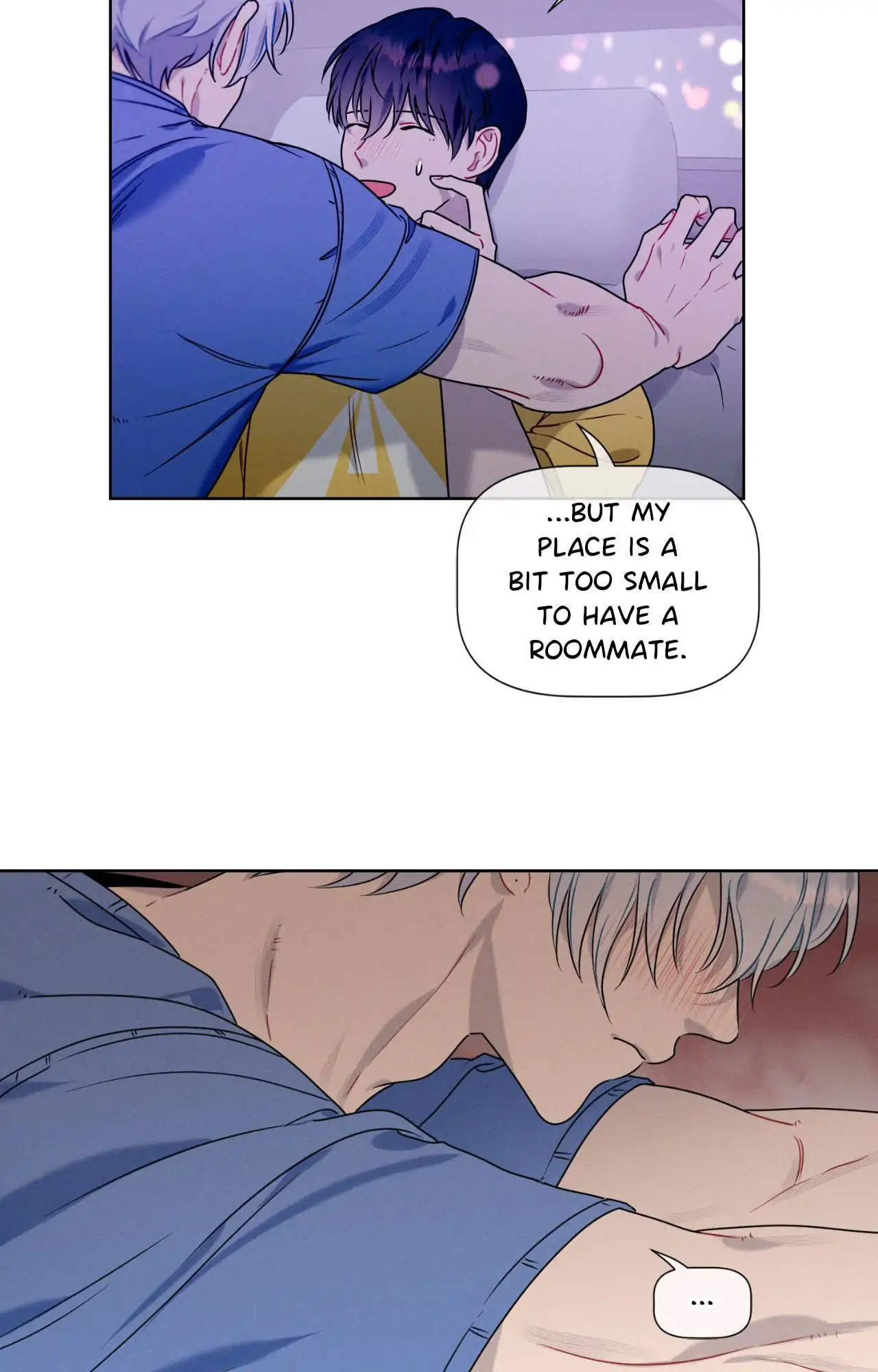 Report My Boss! [Official] - Chapter 45 manhwa