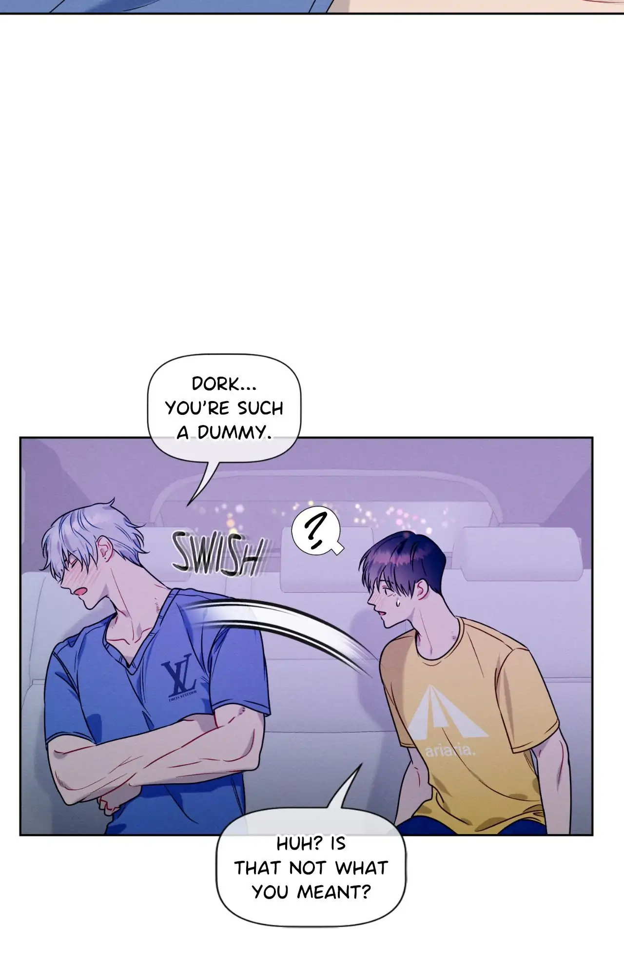 Report My Boss! [Official] - Chapter 45 manhwa