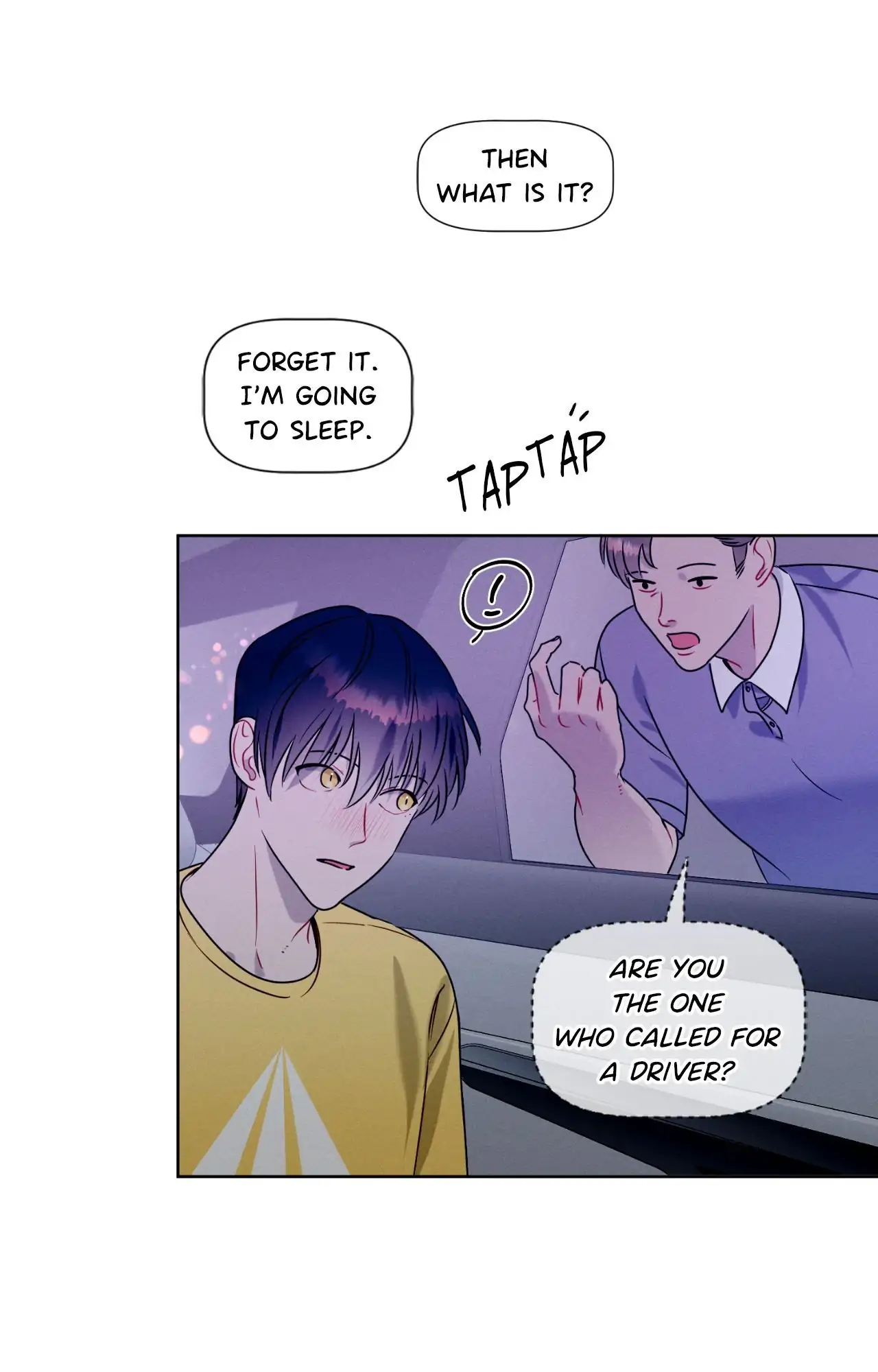 Report My Boss! [Official] - Chapter 45 manhwa