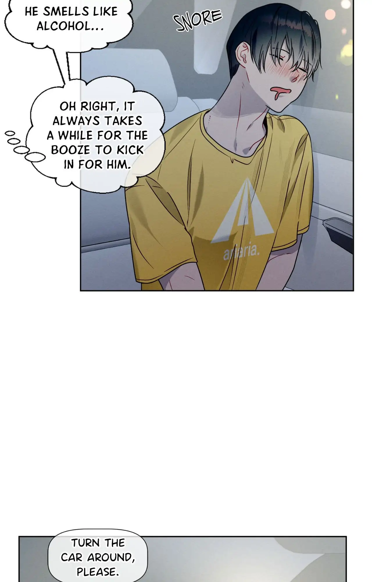 Report My Boss! [Official] - Chapter 45 manhwa