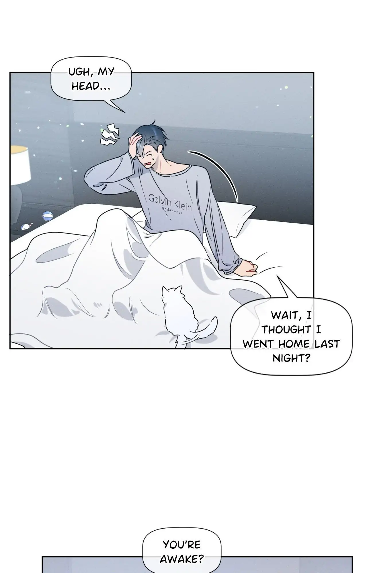 Report My Boss! [Official] - Chapter 45 manhwa