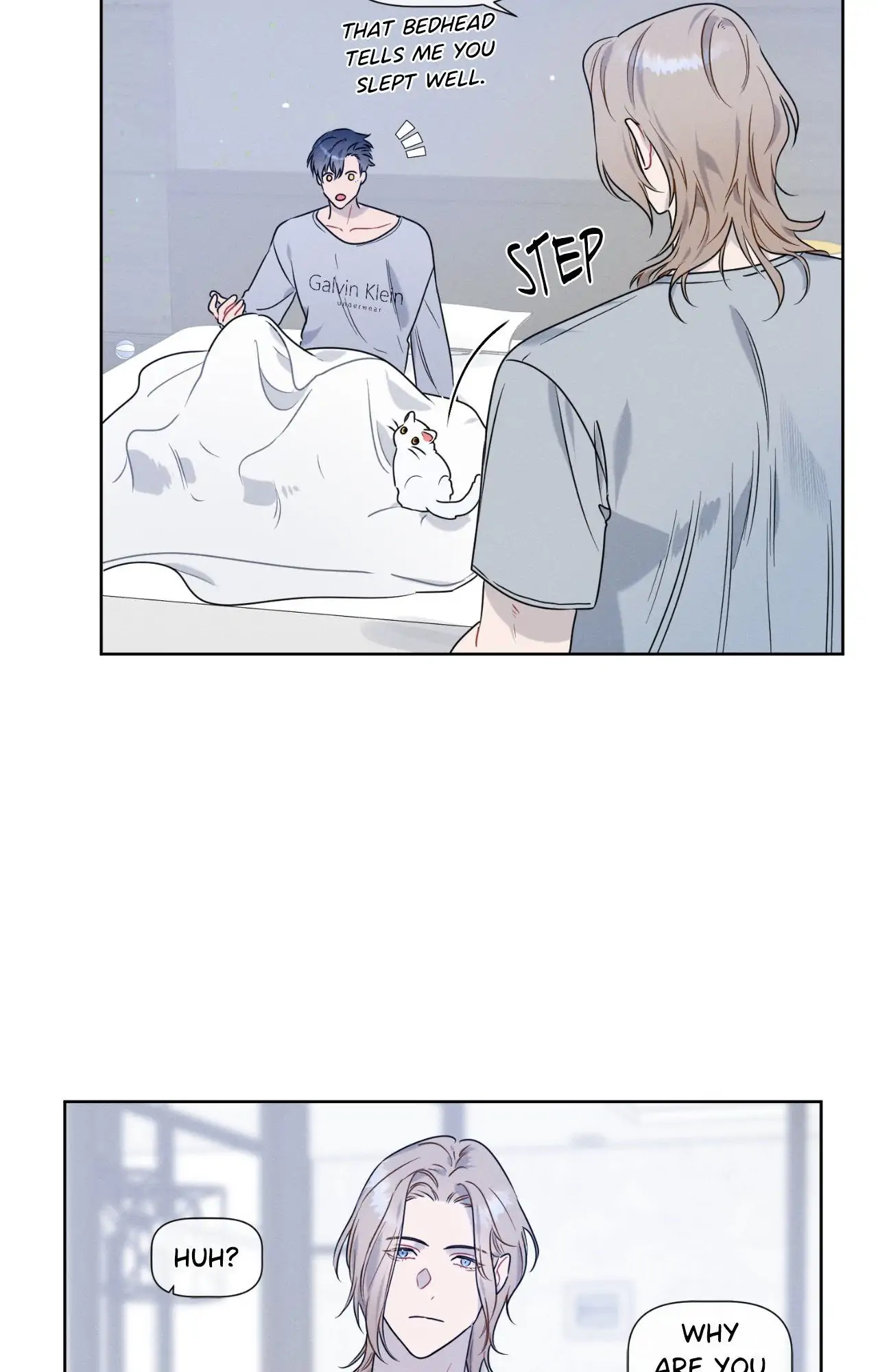 Report My Boss! [Official] - Chapter 45 manhwa