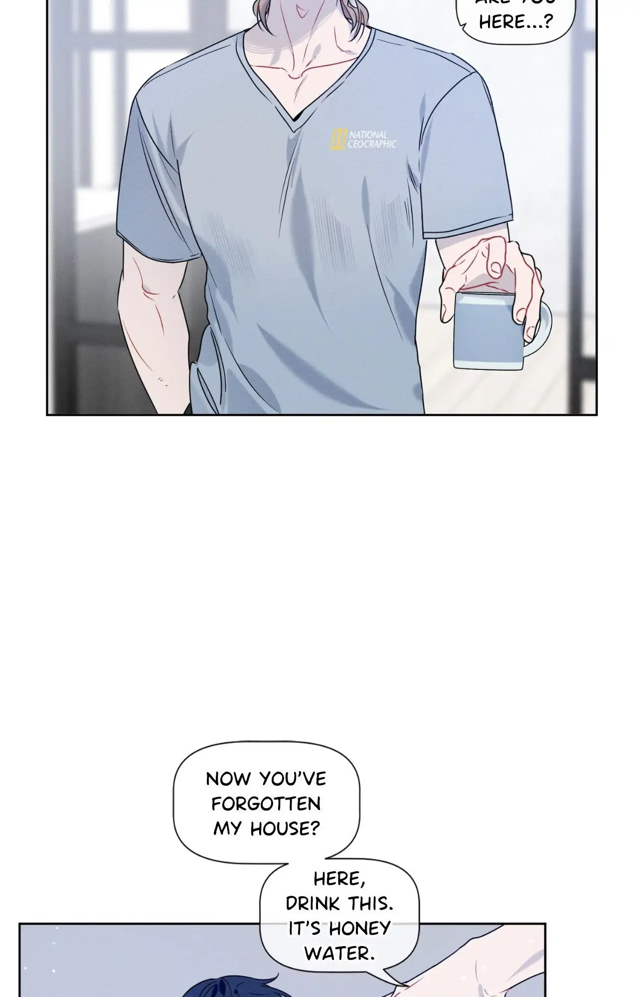 Report My Boss! [Official] - Chapter 45 manhwa