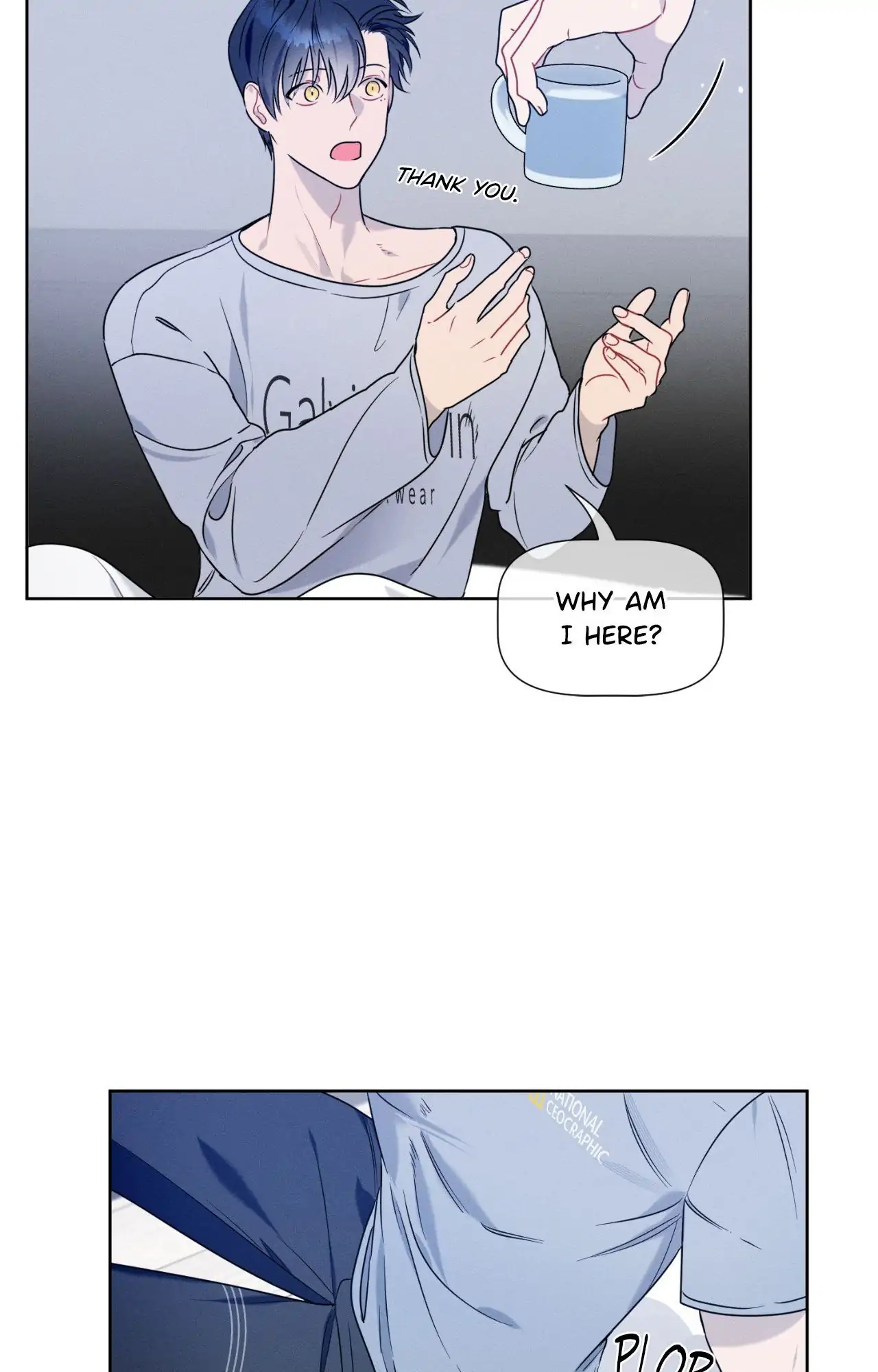 Report My Boss! [Official] - Chapter 45 manhwa