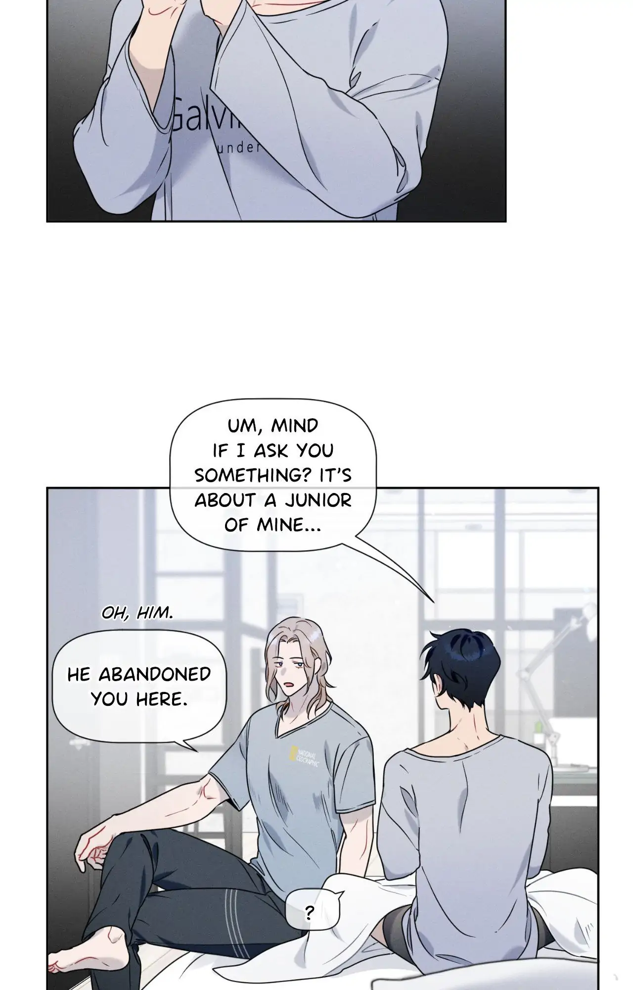 Report My Boss! [Official] - Chapter 45 manhwa