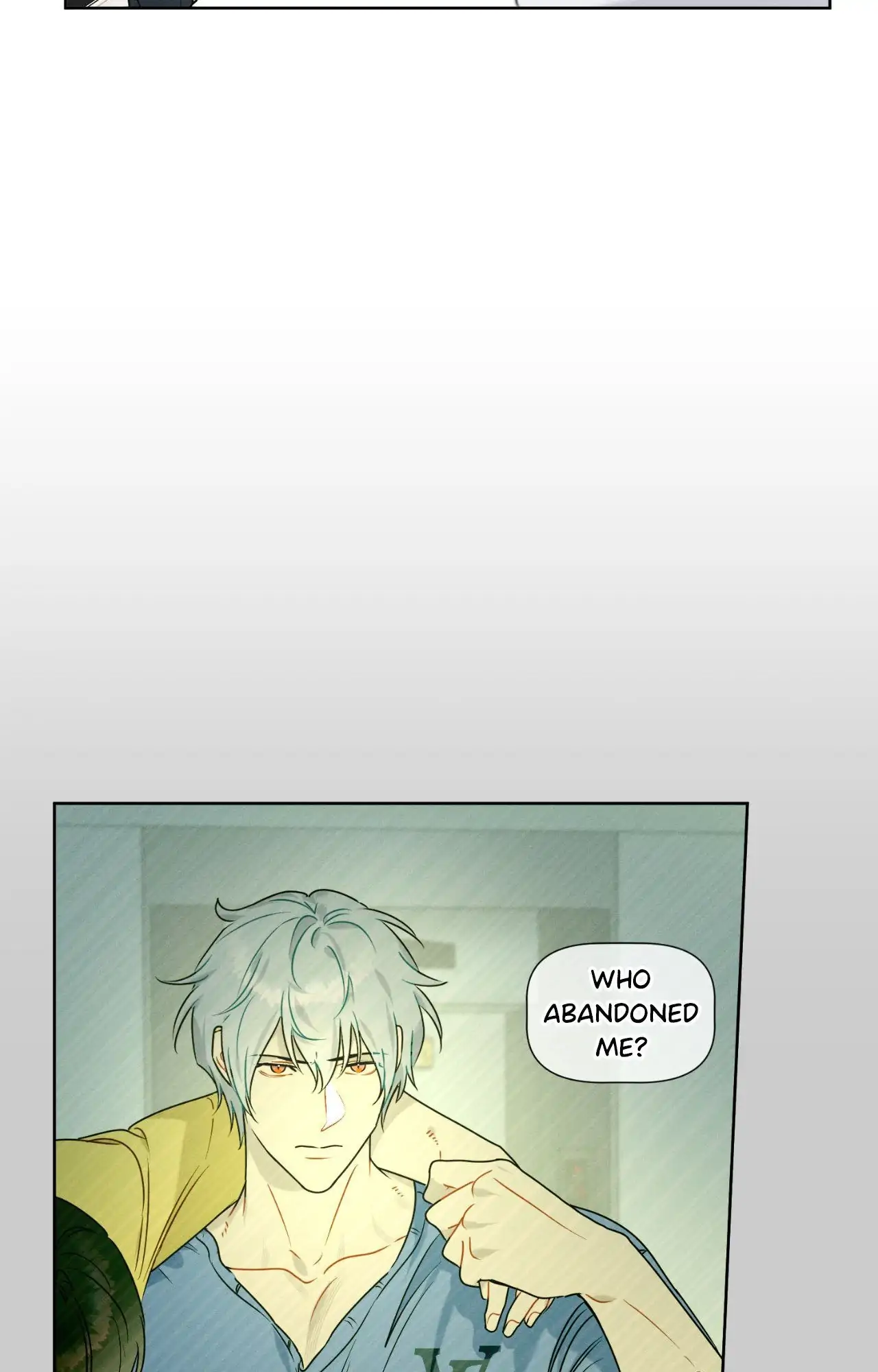 Report My Boss! [Official] - Chapter 45 manhwa