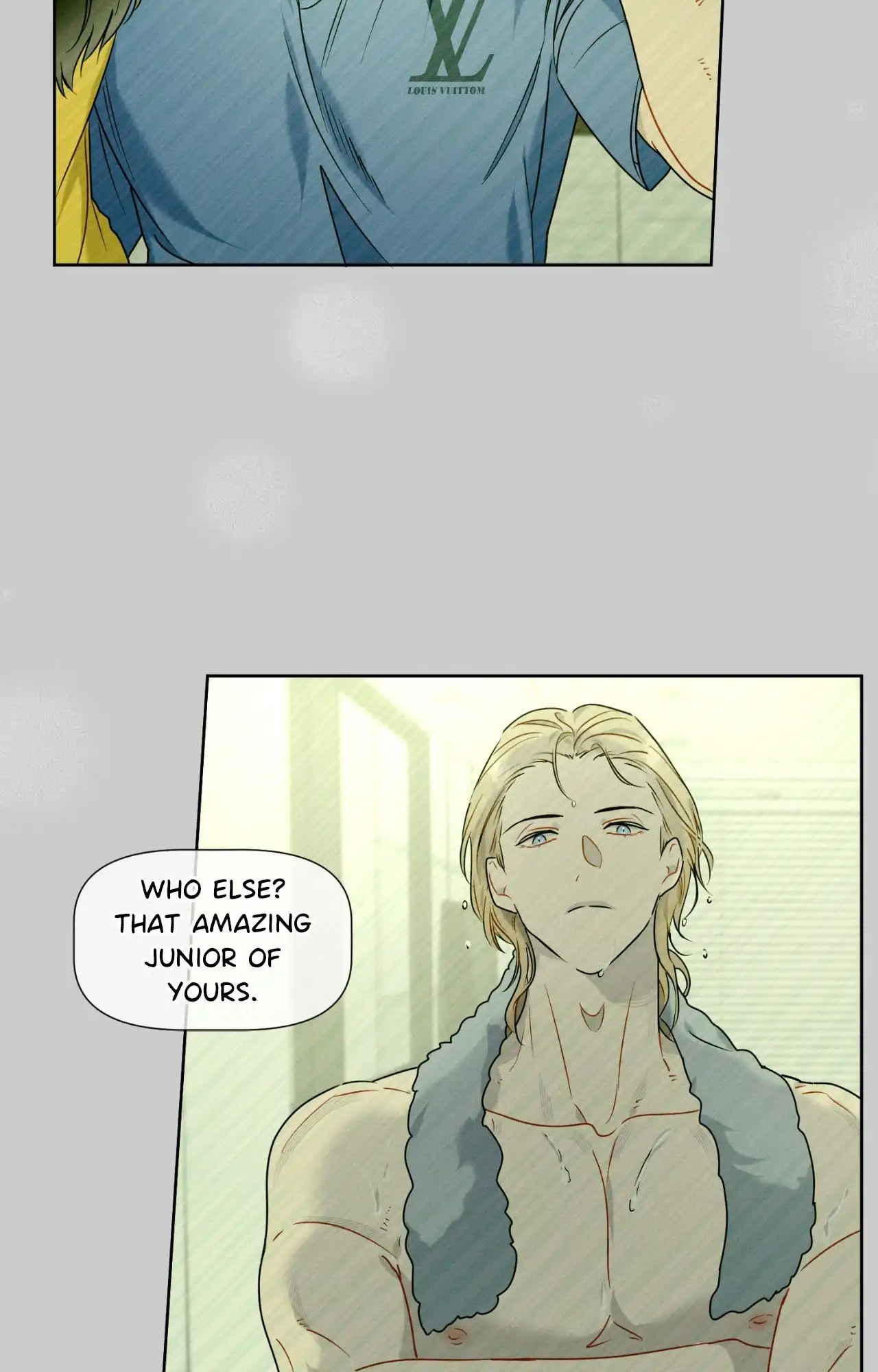 Report My Boss! [Official] - Chapter 45 manhwa