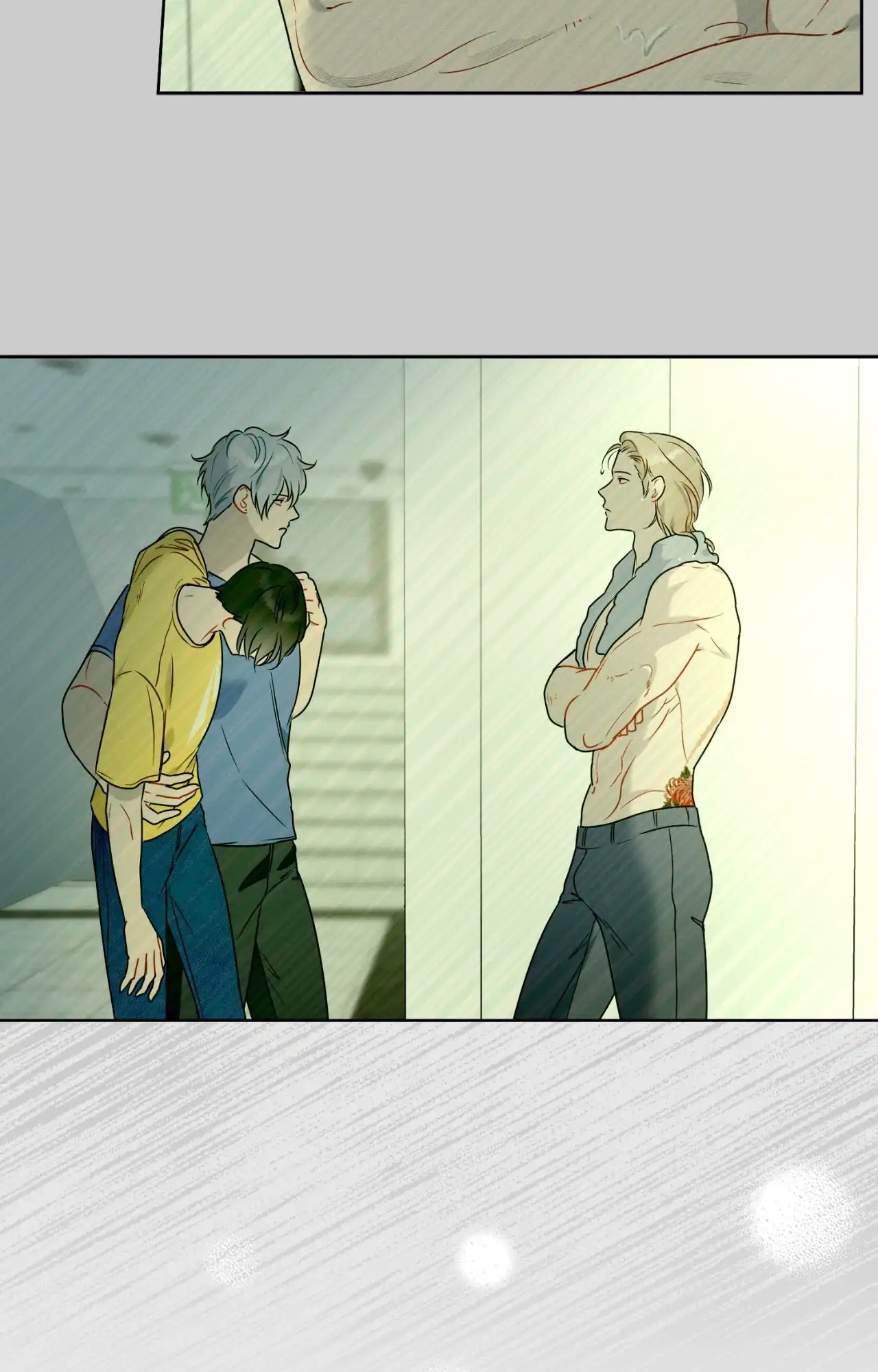 Report My Boss! [Official] - Chapter 45 manhwa