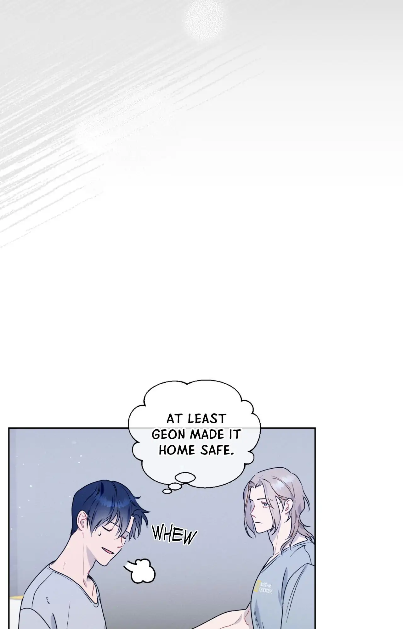 Report My Boss! [Official] - Chapter 45 manhwa