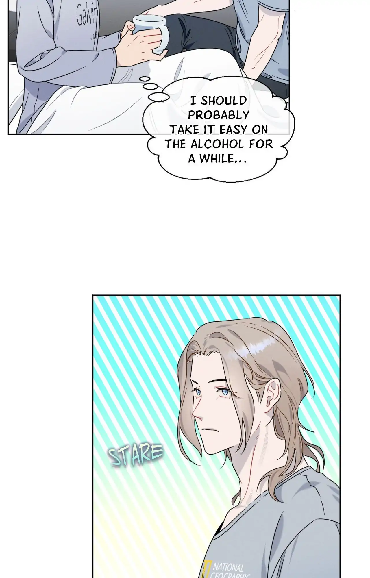 Report My Boss! [Official] - Chapter 45 manhwa