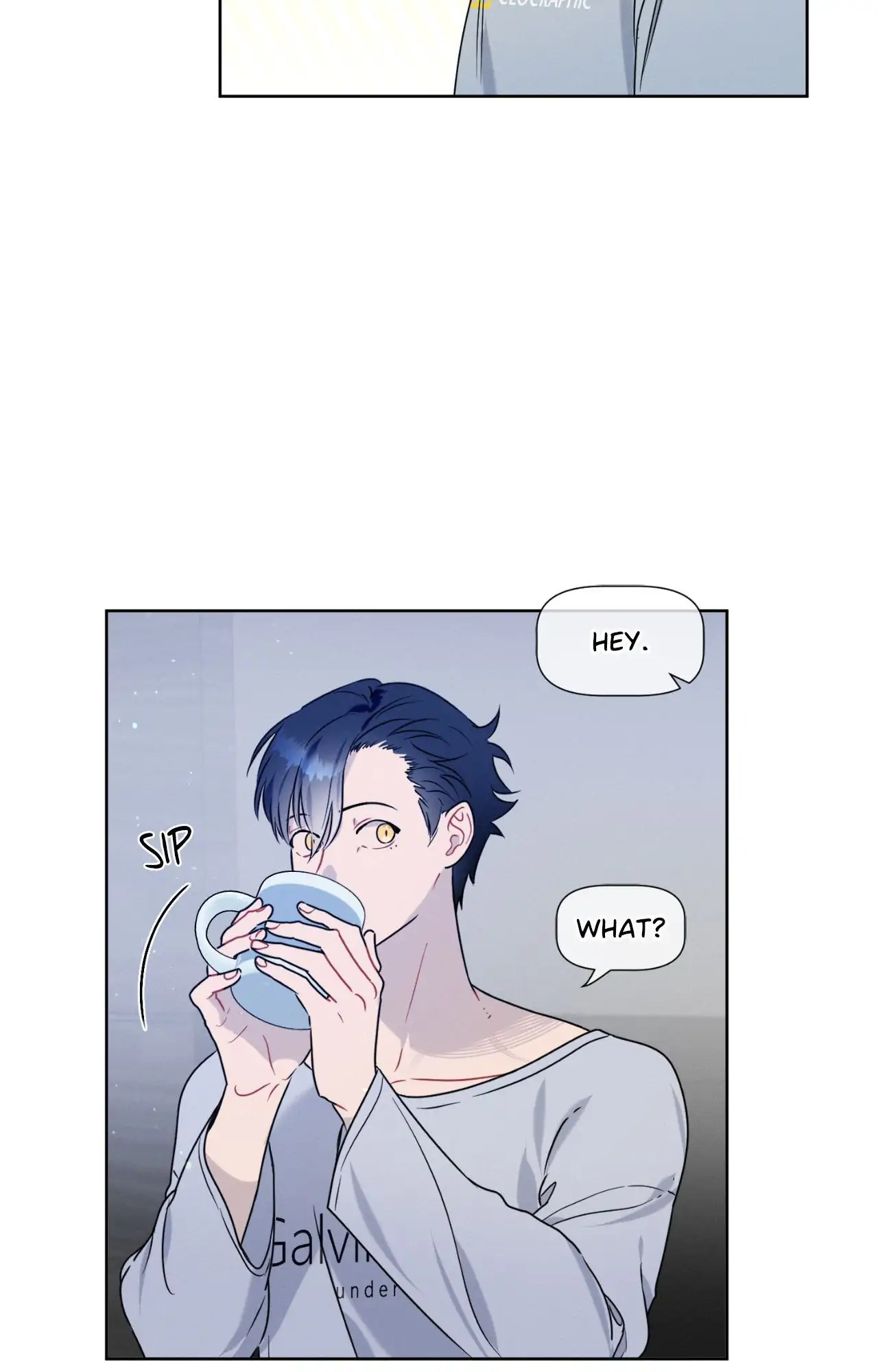 Report My Boss! [Official] - Chapter 45 manhwa