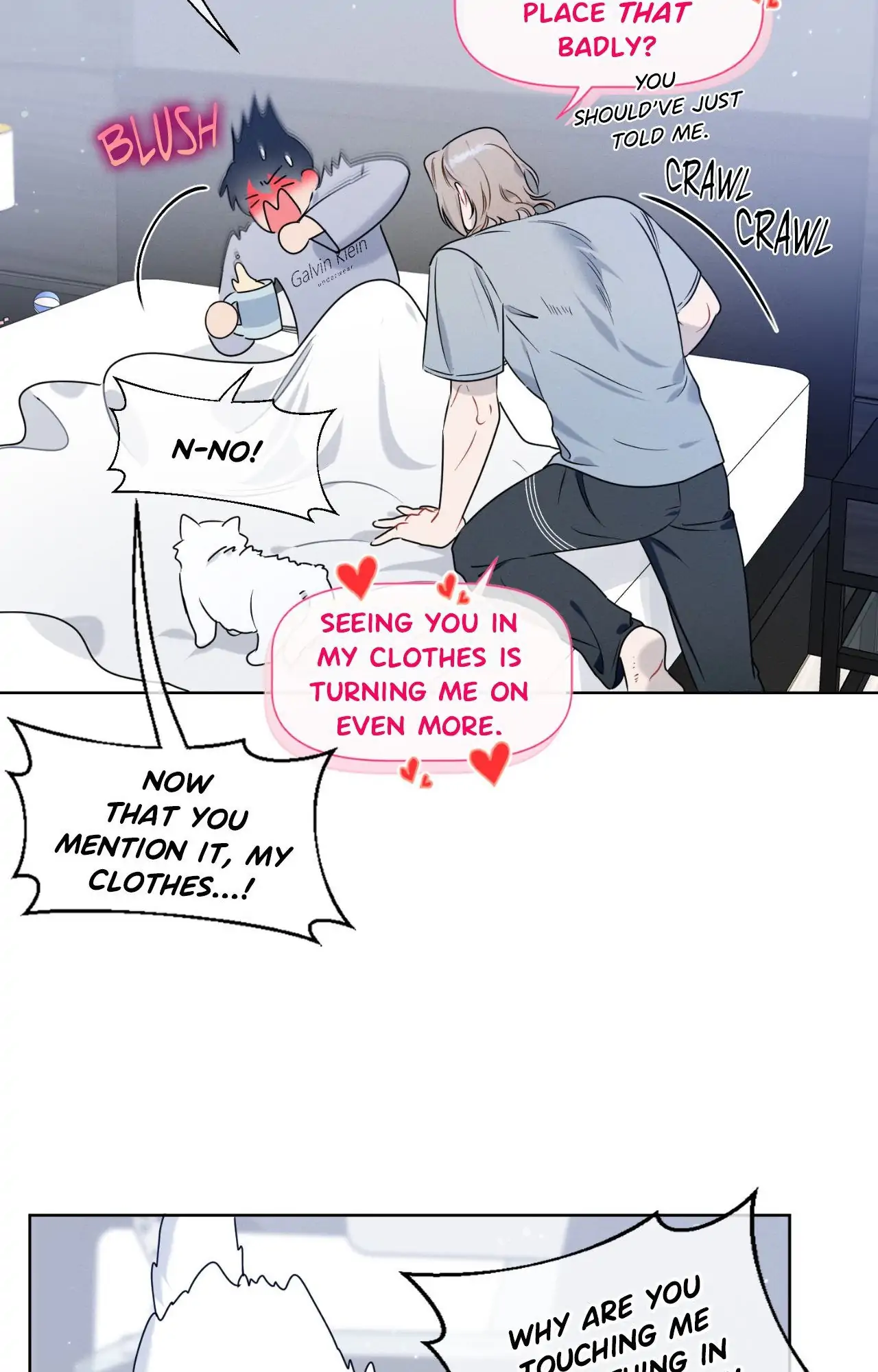 Report My Boss! [Official] - Chapter 45 manhwa