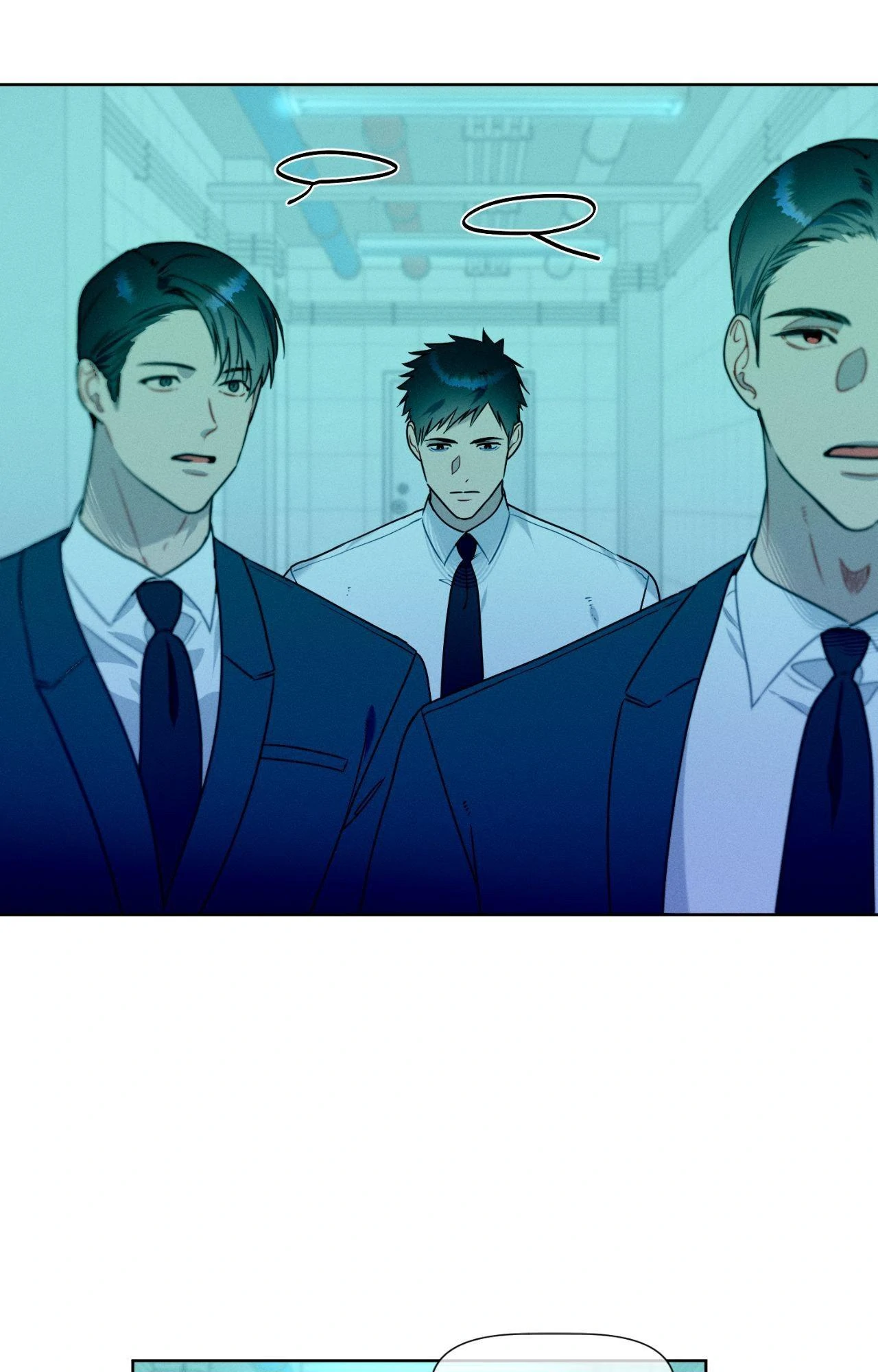 Report My Boss! [Official] - Chapter 46 manhwa