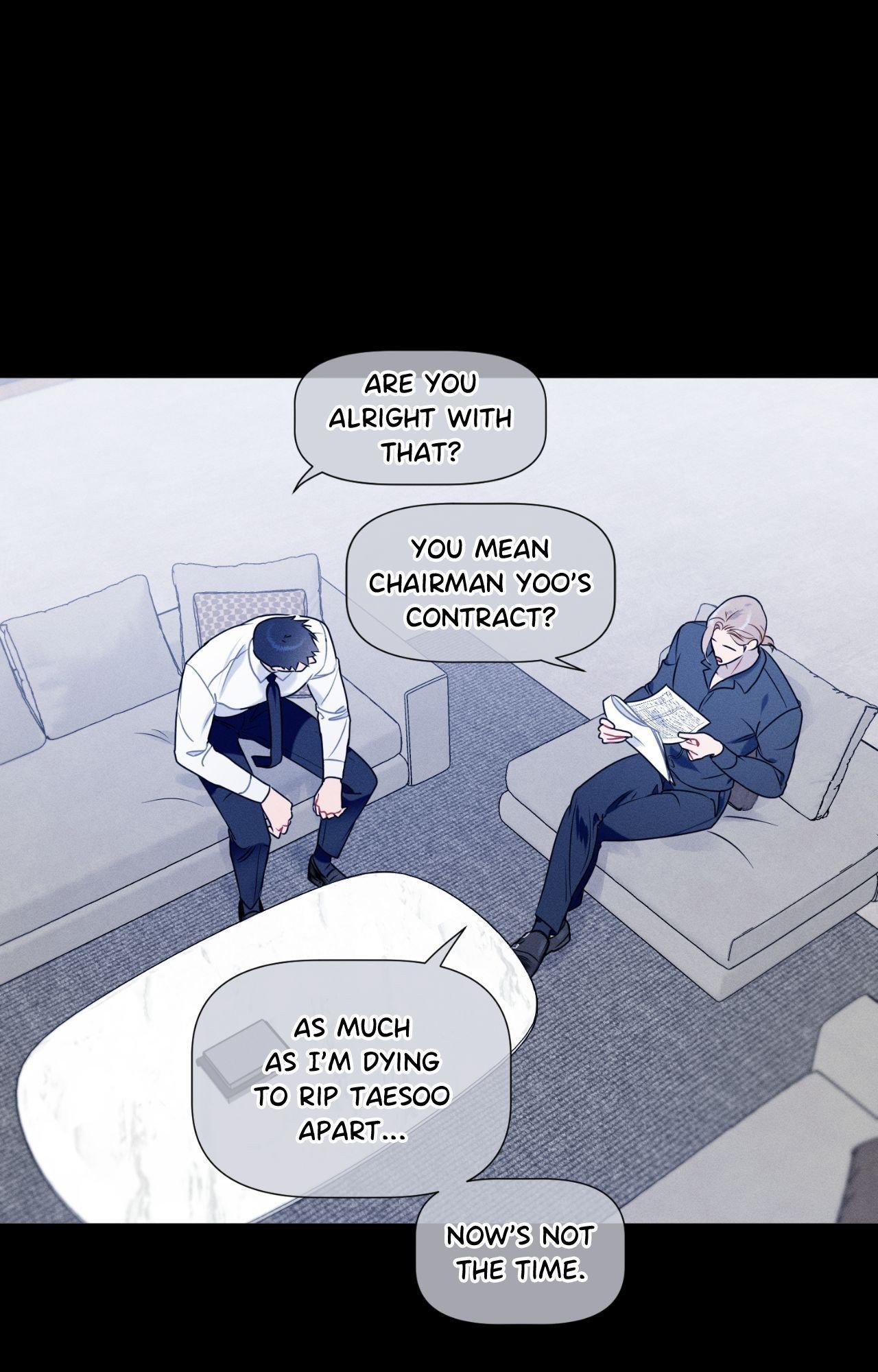 Report My Boss! [Official] - Chapter 46 manhwa