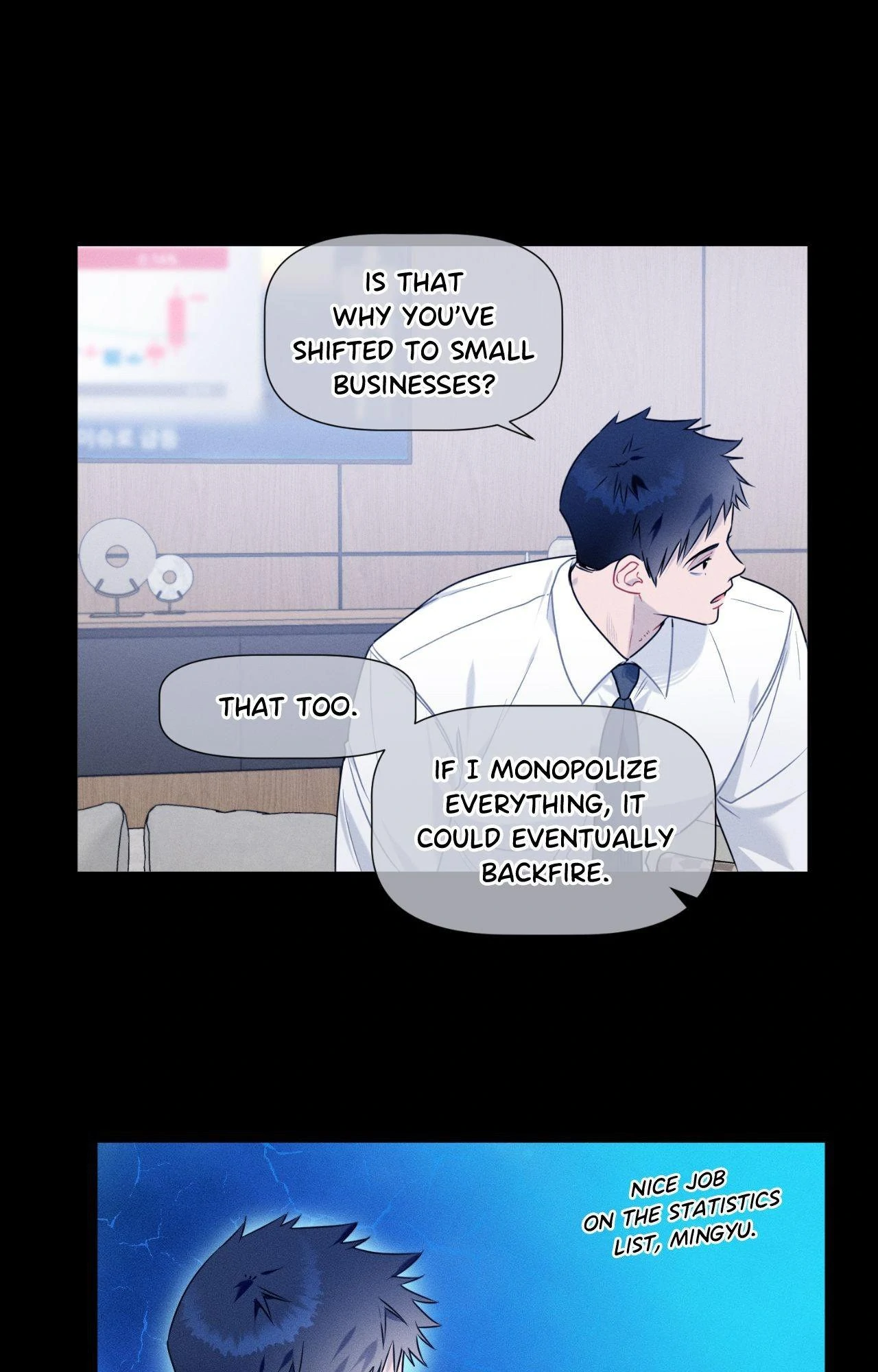 Report My Boss! [Official] - Chapter 46 manhwa