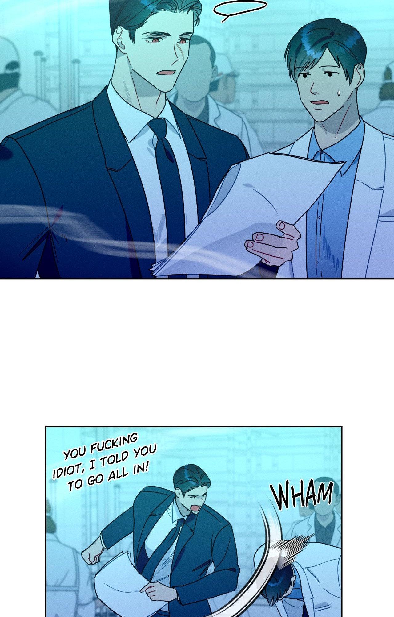 Report My Boss! [Official] - Chapter 46 manhwa