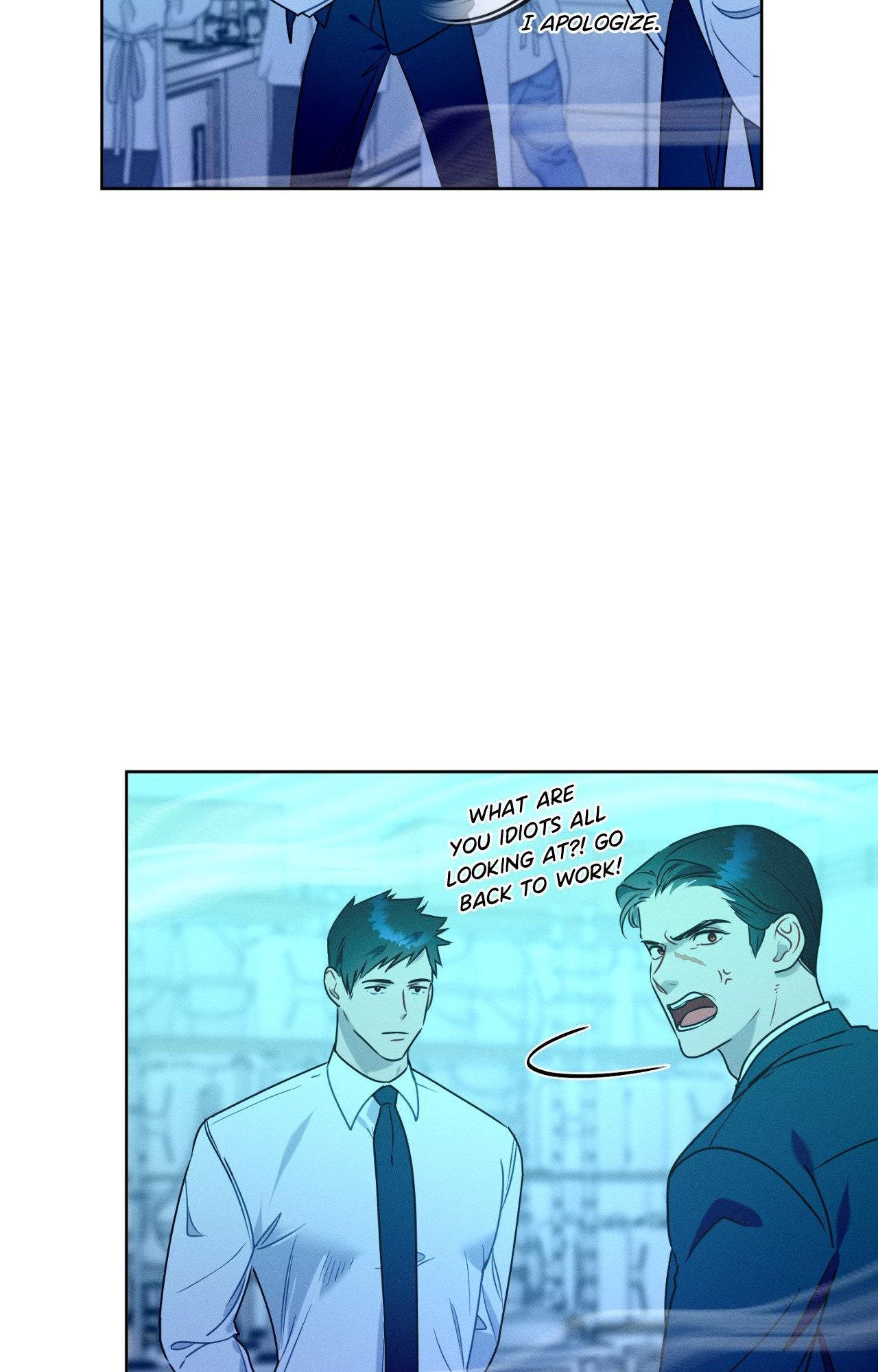 Report My Boss! [Official] - Chapter 46 manhwa