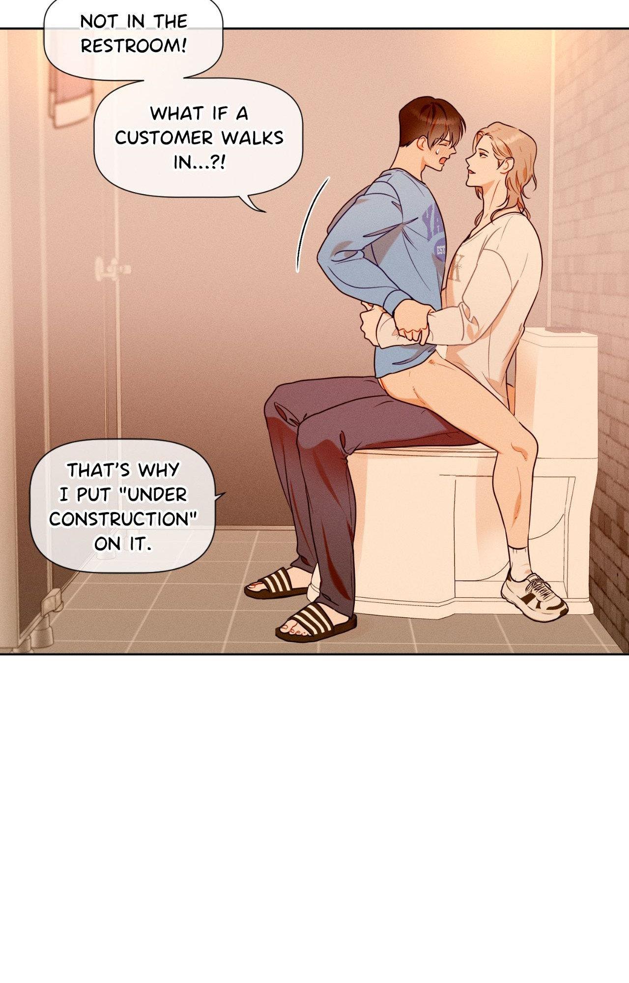 Report My Boss! [Official] - Chapter 46 manhwa