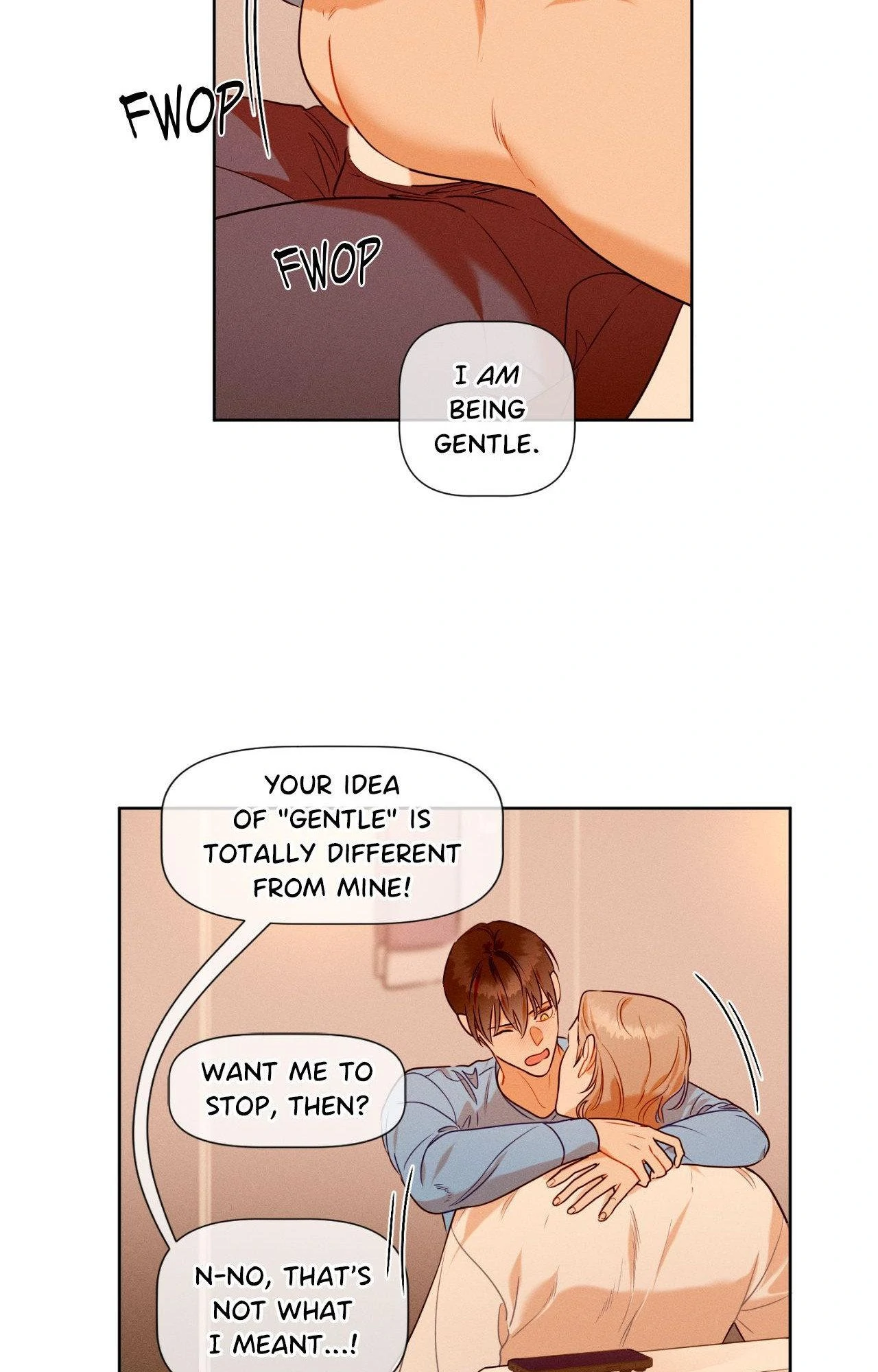 Report My Boss! [Official] - Chapter 46 manhwa