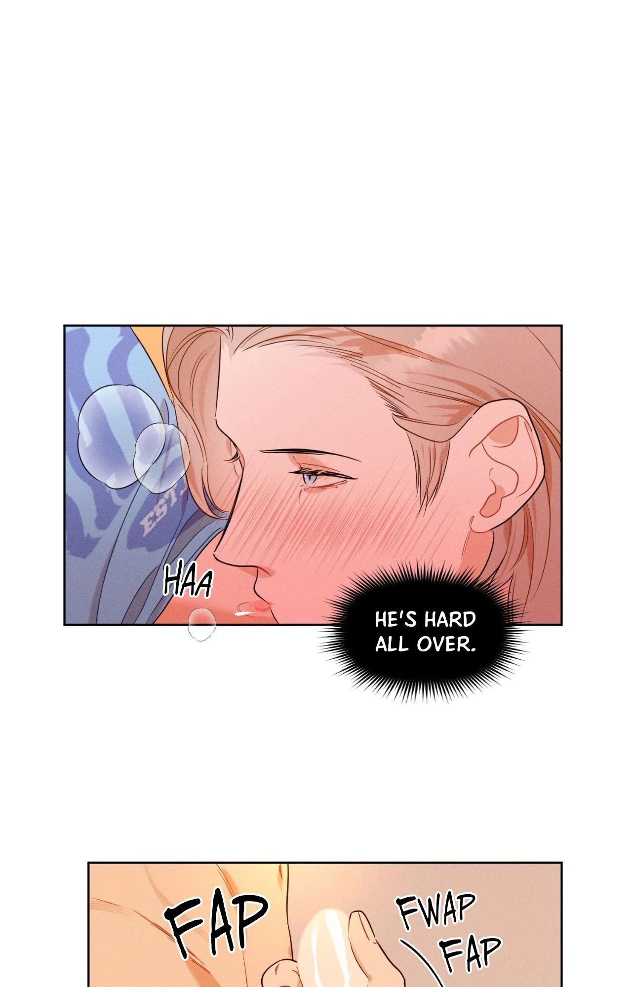 Report My Boss! [Official] - Chapter 46 manhwa