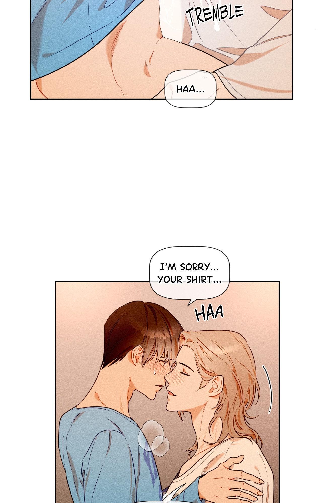 Report My Boss! [Official] - Chapter 46 manhwa