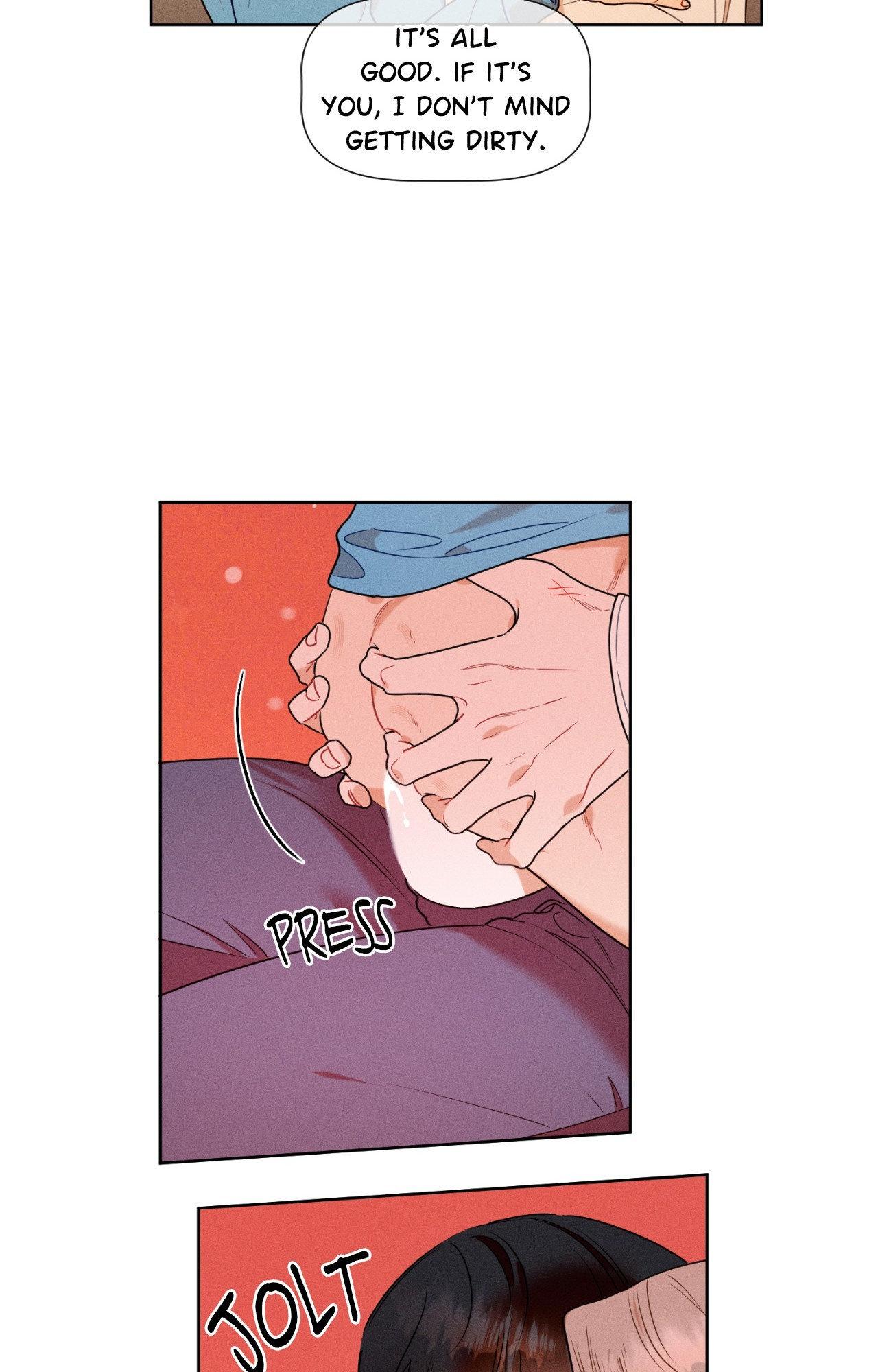 Report My Boss! [Official] - Chapter 46 manhwa