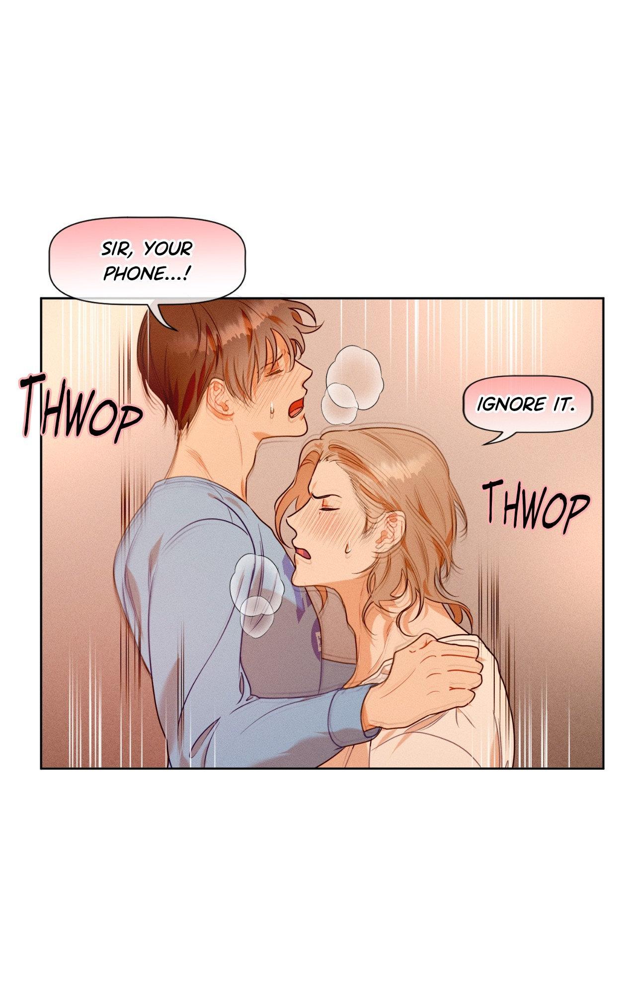 Report My Boss! [Official] - Chapter 46 manhwa