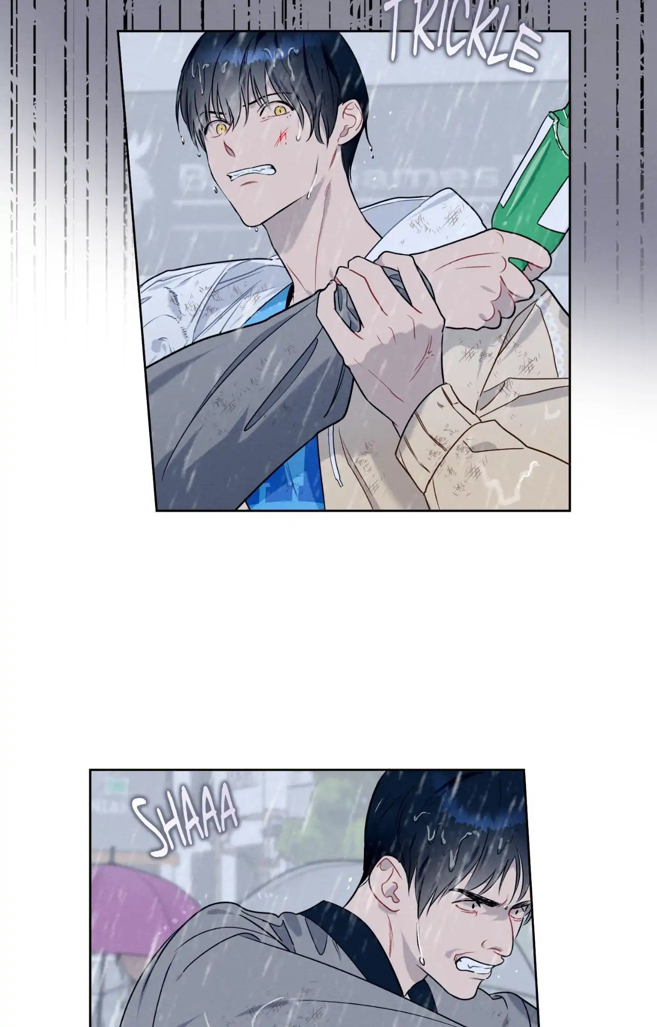 Report My Boss! [Official] - Chapter 47 manhwa