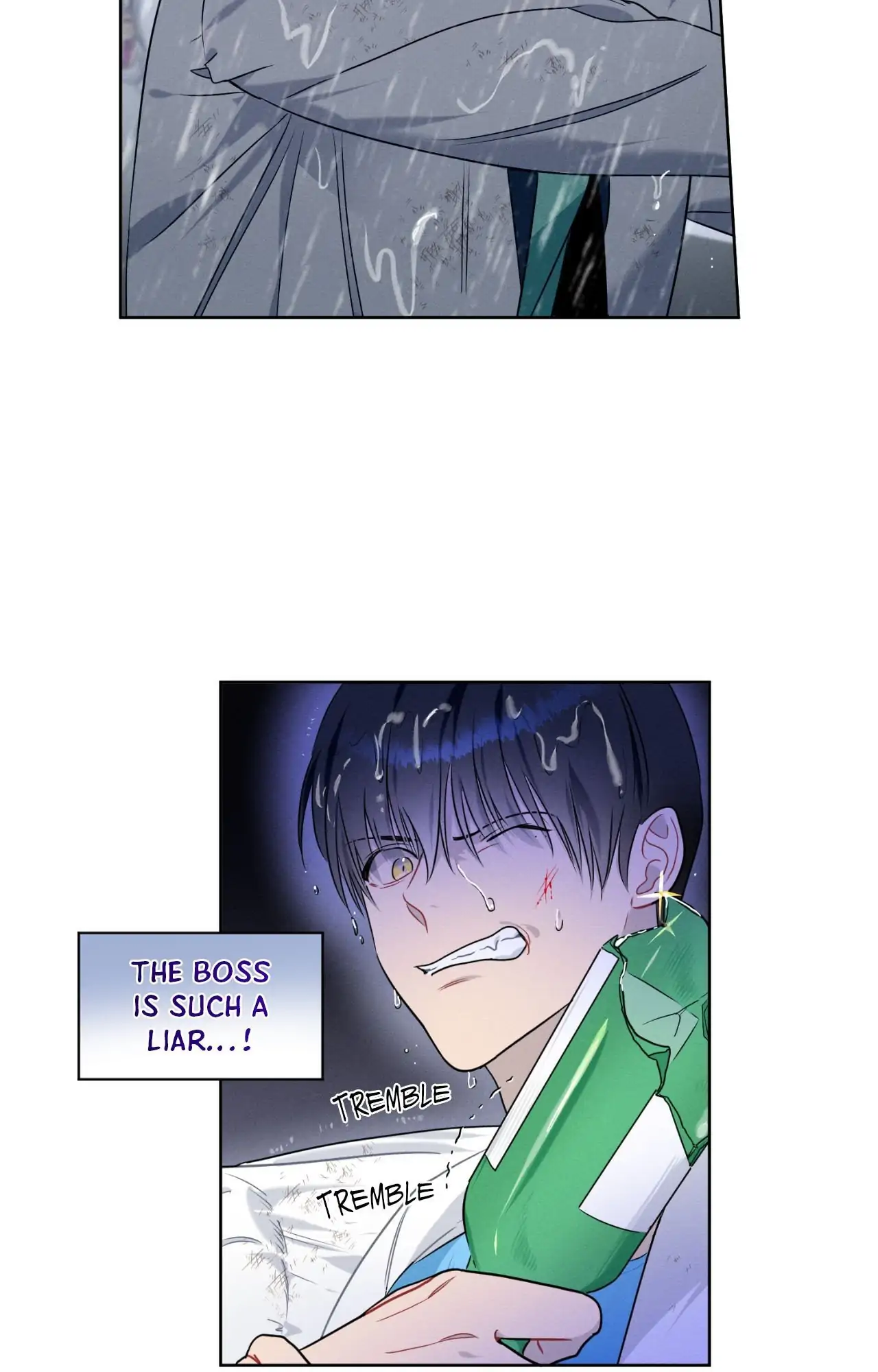 Report My Boss! [Official] - Chapter 47 manhwa