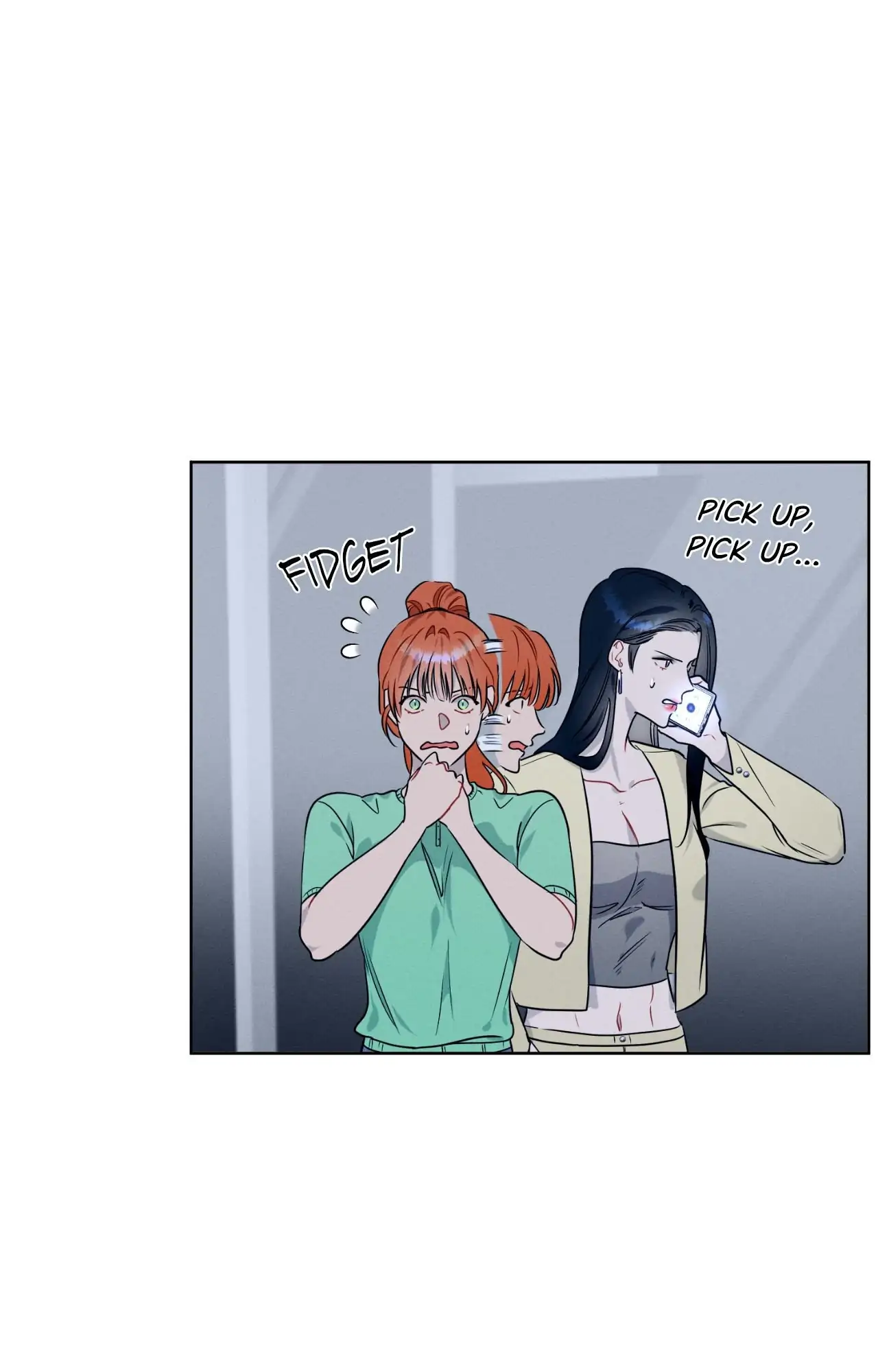 Report My Boss! [Official] - Chapter 47 manhwa