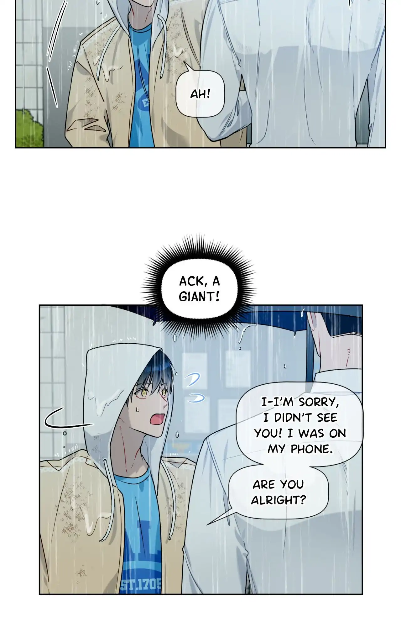 Report My Boss! [Official] - Chapter 47 manhwa