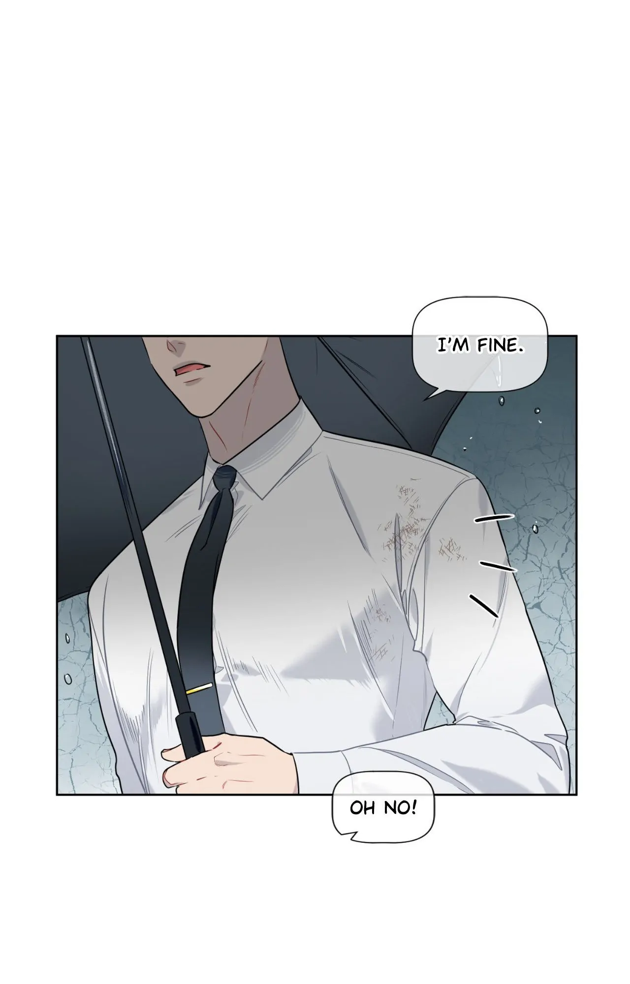 Report My Boss! [Official] - Chapter 47 manhwa