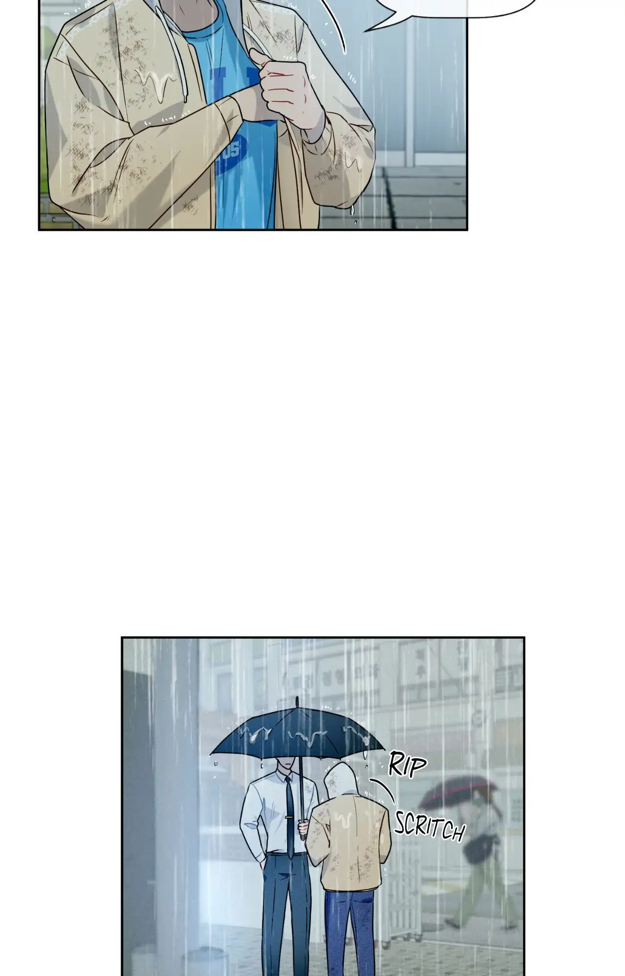 Report My Boss! [Official] - Chapter 47 manhwa