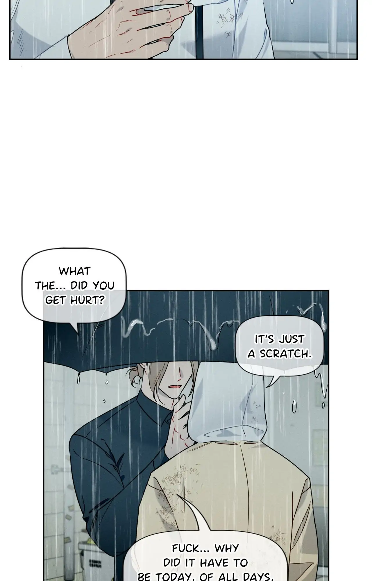 Report My Boss! [Official] - Chapter 47 manhwa