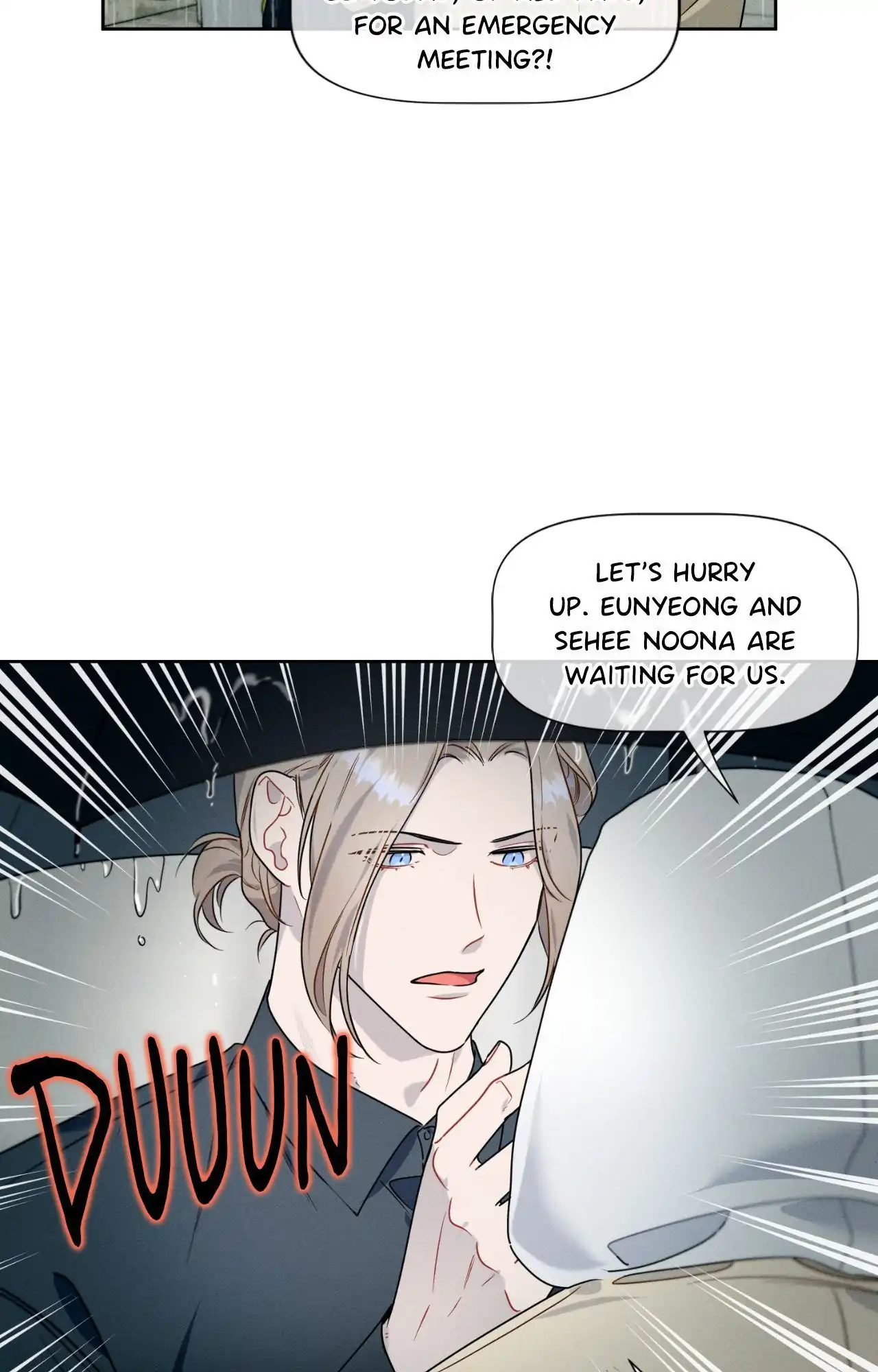 Report My Boss! [Official] - Chapter 47 manhwa