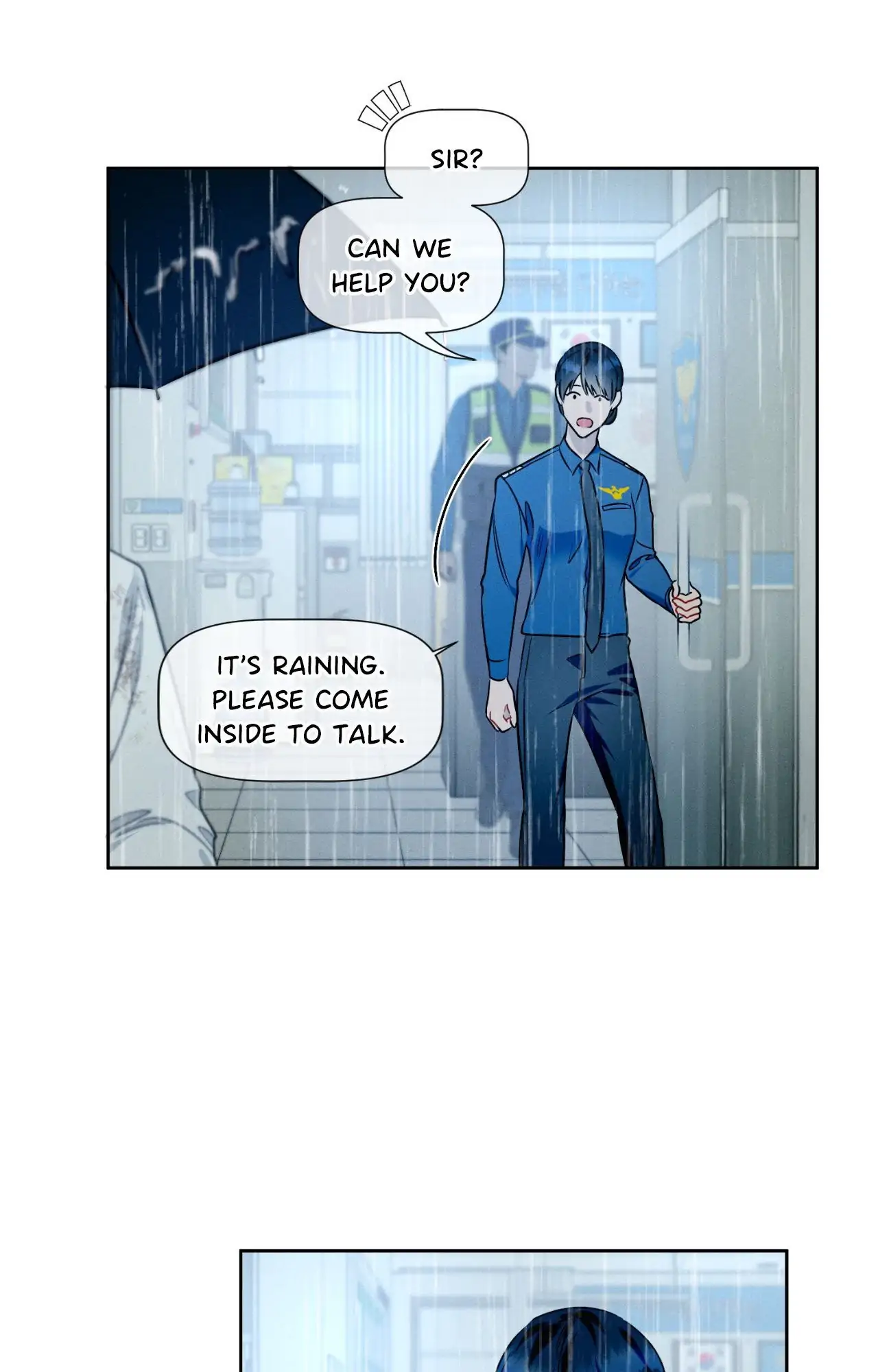 Report My Boss! [Official] - Chapter 47 manhwa