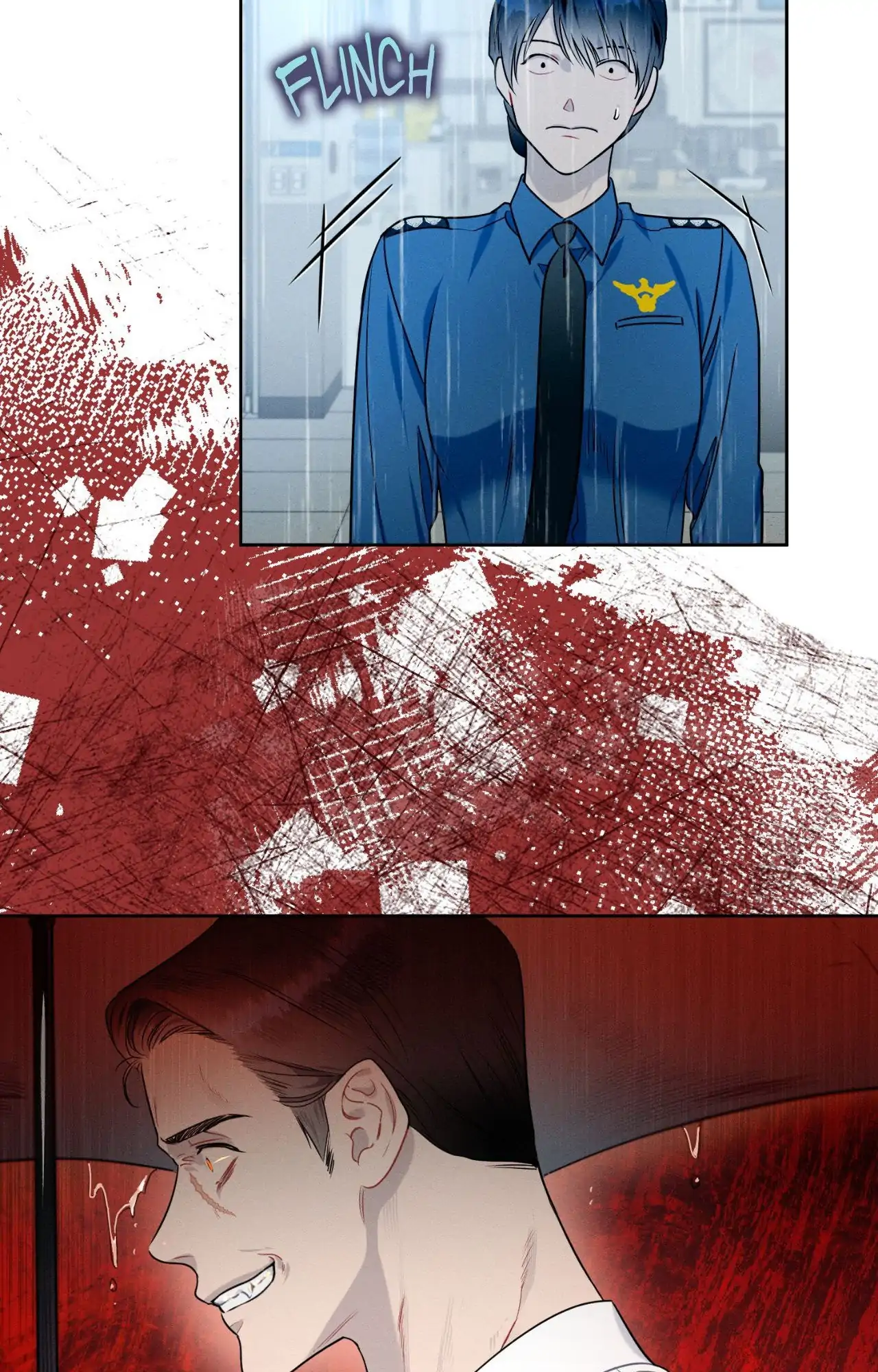 Report My Boss! [Official] - Chapter 47 manhwa